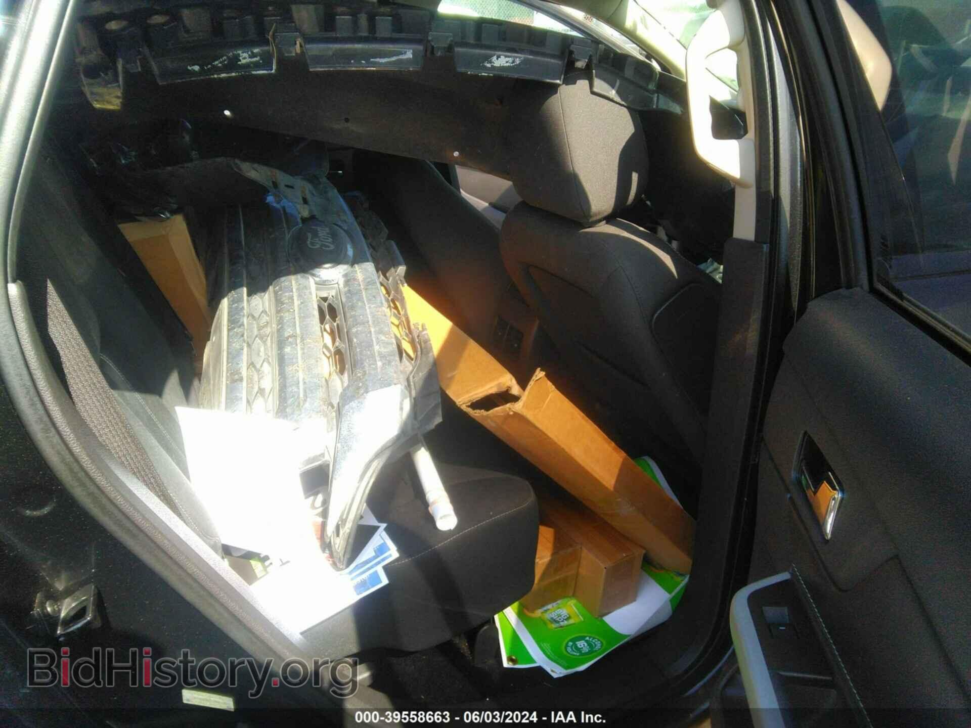 2013 FORD EDGE - VIN: 2FMDK3GC9DBB16519 - Фото 8