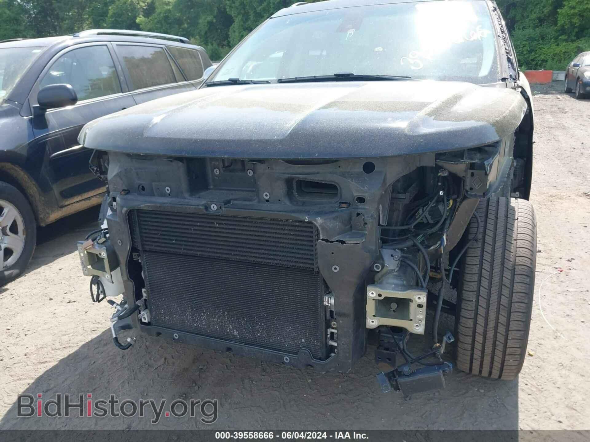 2016 FORD EXPLORER - VIN: 1FM5K8HT9GGA68226 - Фото 6