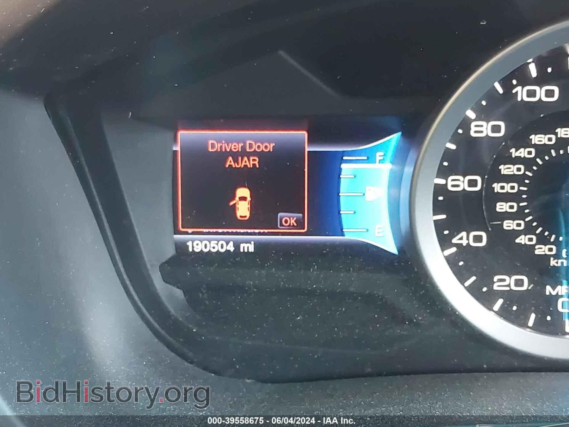 2013 FORD EXPLORER - VIN: 1FM5K7D88DGB92107 - Фото 7