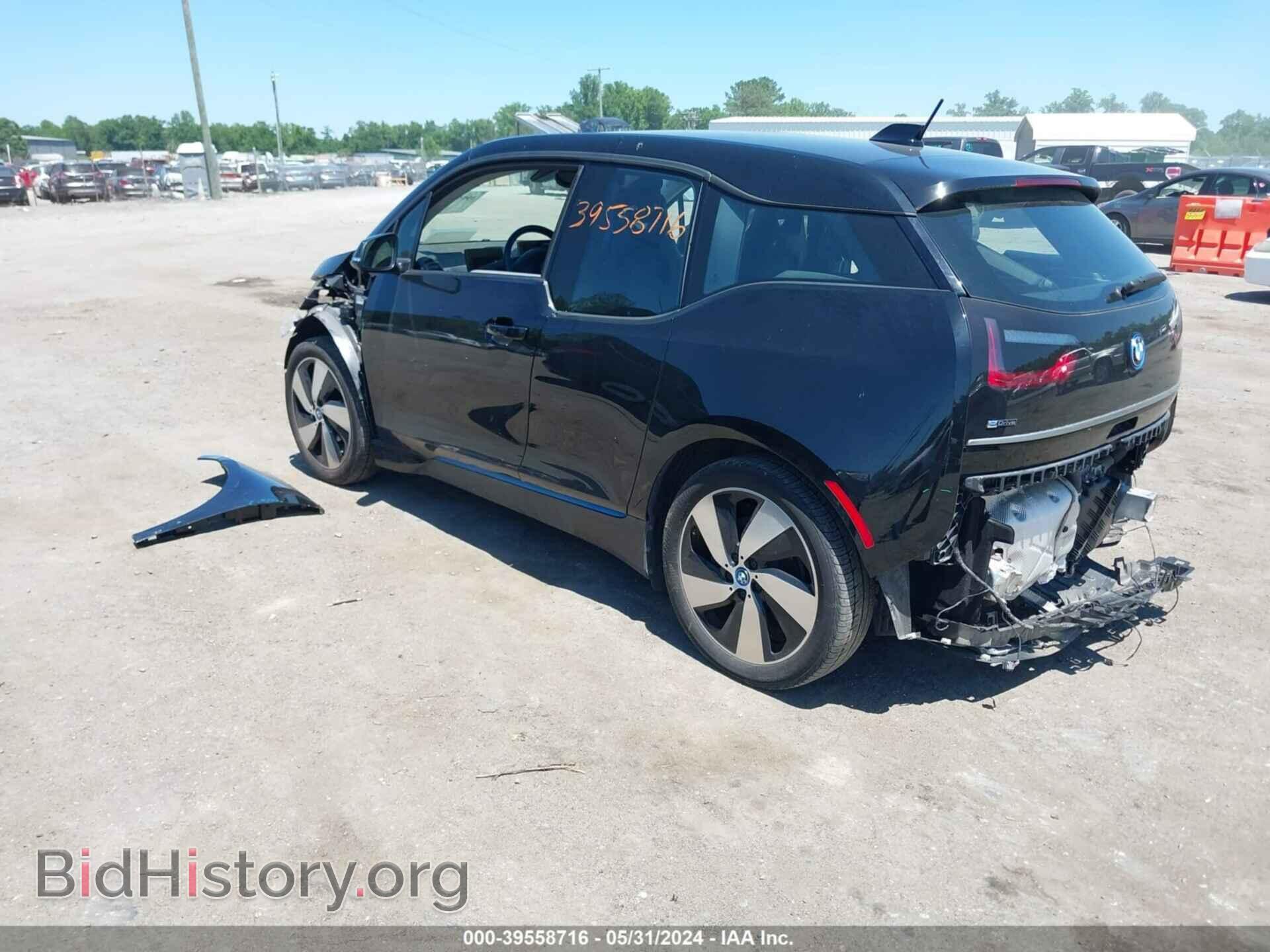 2019 BMW I3 - VIN: WBY8P4C57K7D17797 - Фото 3