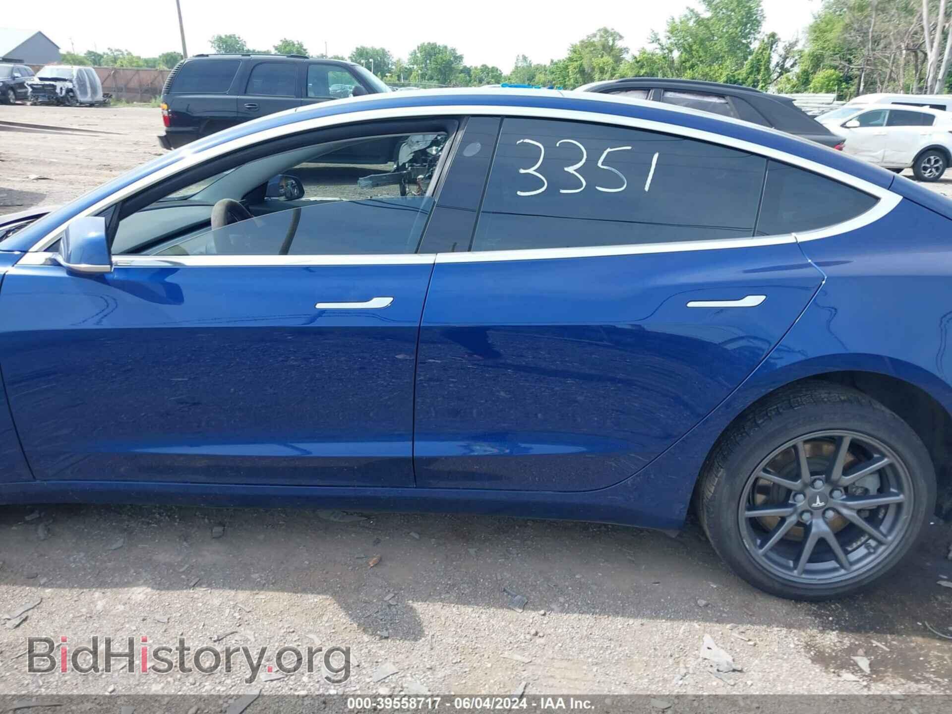 2019 TESLA MODEL 3 - VIN: 5YJ3E1EB6KF413351 - Фото 14