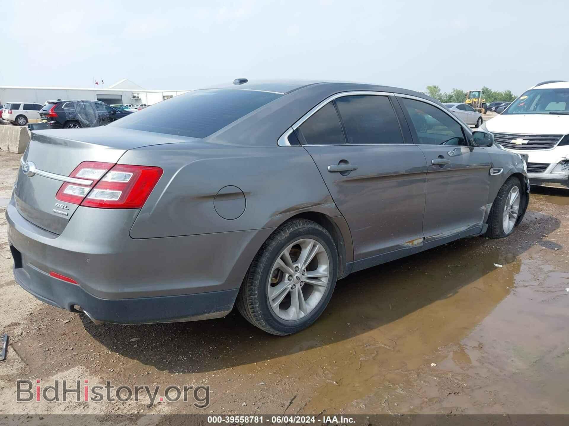2014 FORD TAURUS - VIN: 1FAHP2E87EG121489 - Фото 4