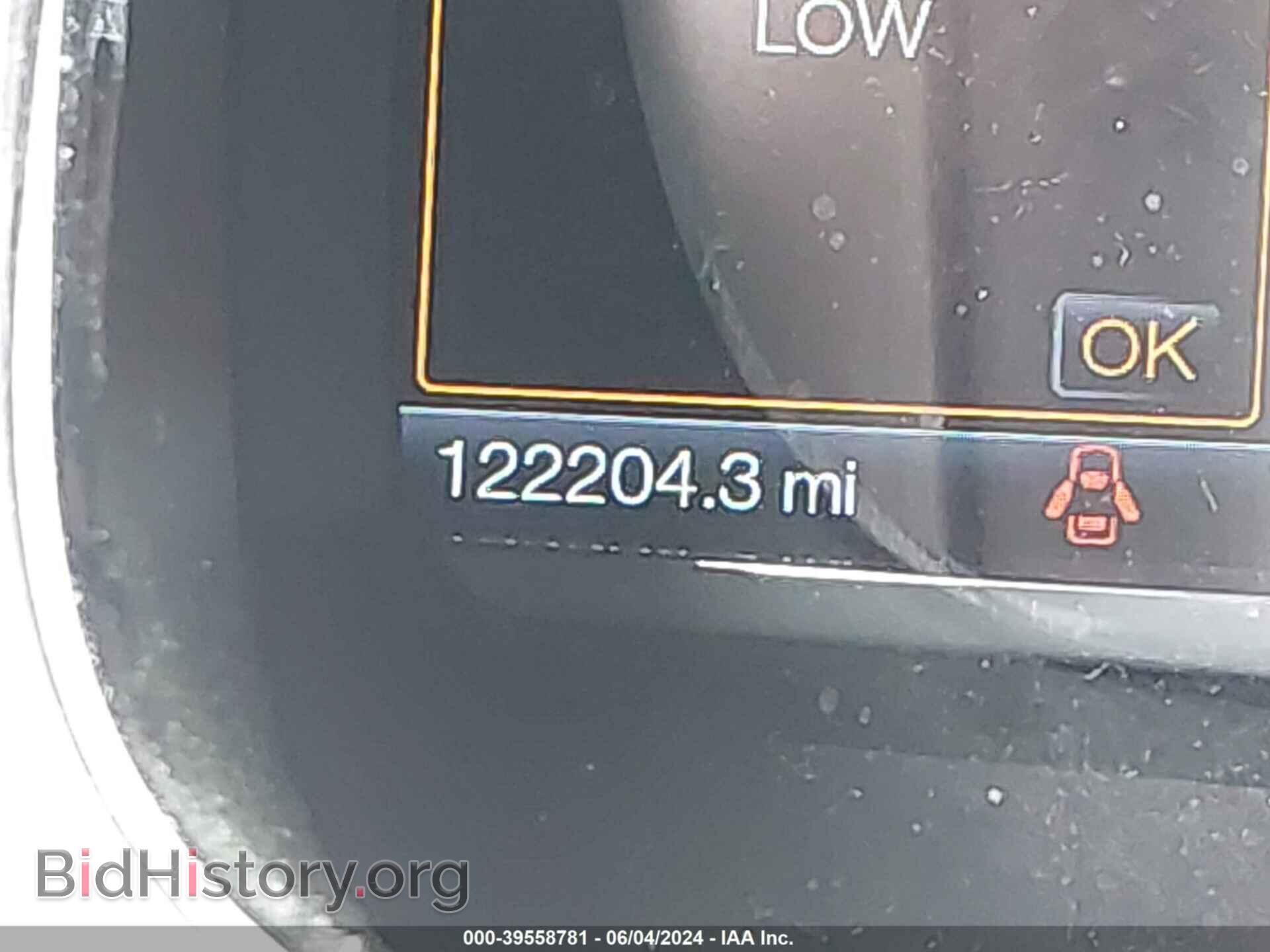 2014 FORD TAURUS - VIN: 1FAHP2E87EG121489 - Фото 7