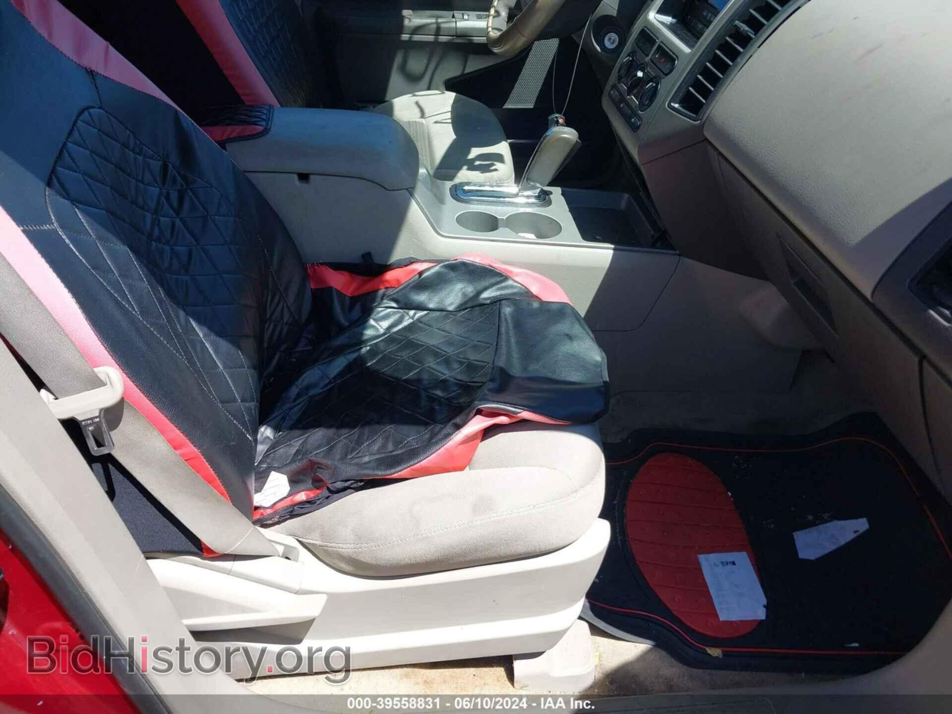 2007 FORD EDGE - VIN: 2FMDK46C27BA89580 - Photo 5