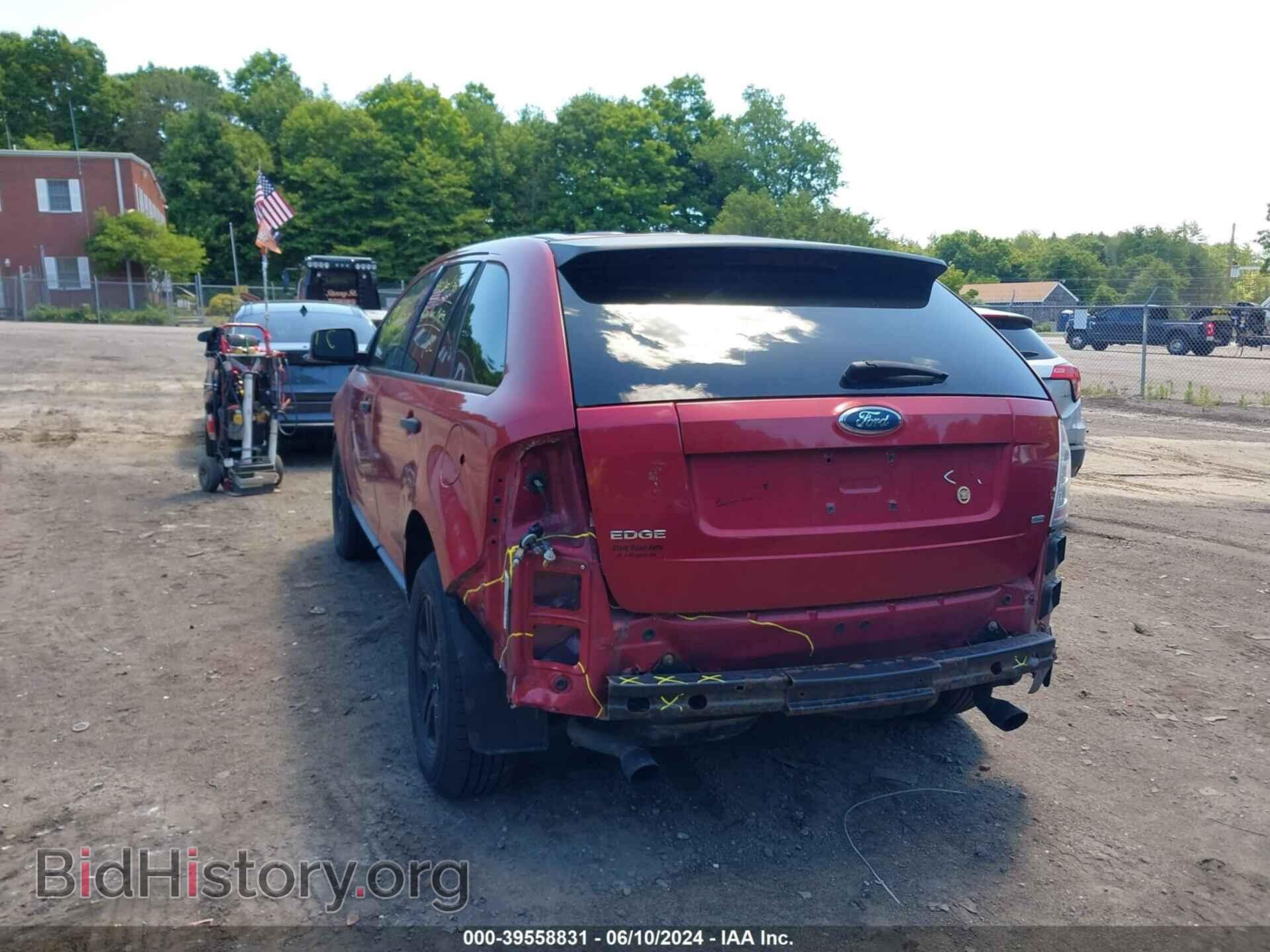 2007 FORD EDGE - VIN: 2FMDK46C27BA89580 - Photo 6