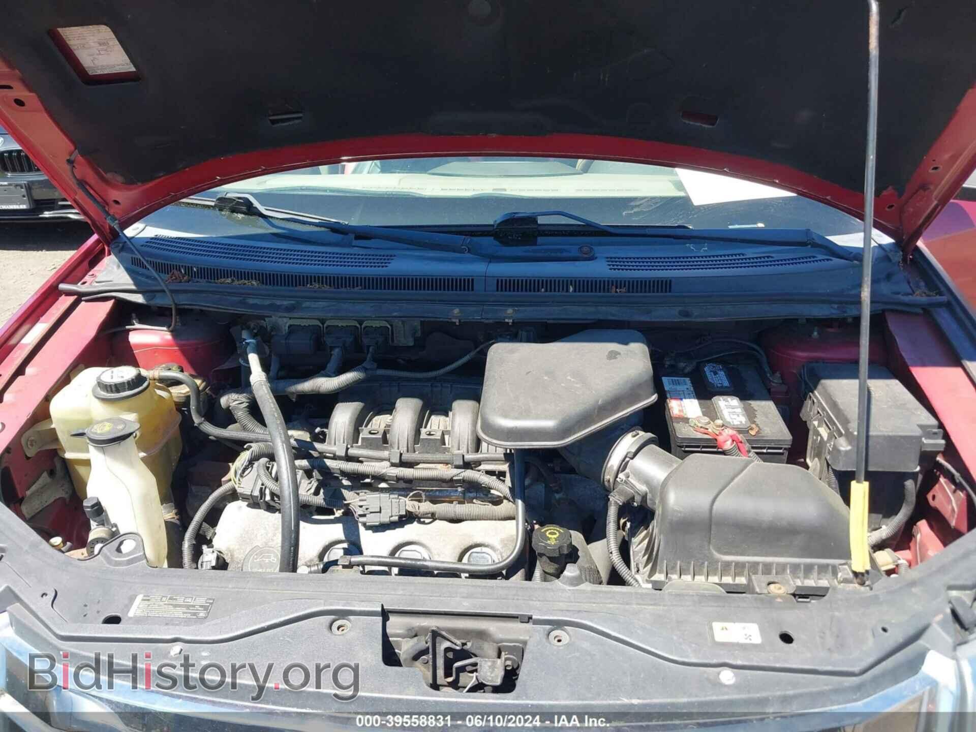 2007 FORD EDGE - VIN: 2FMDK46C27BA89580 - Photo 10