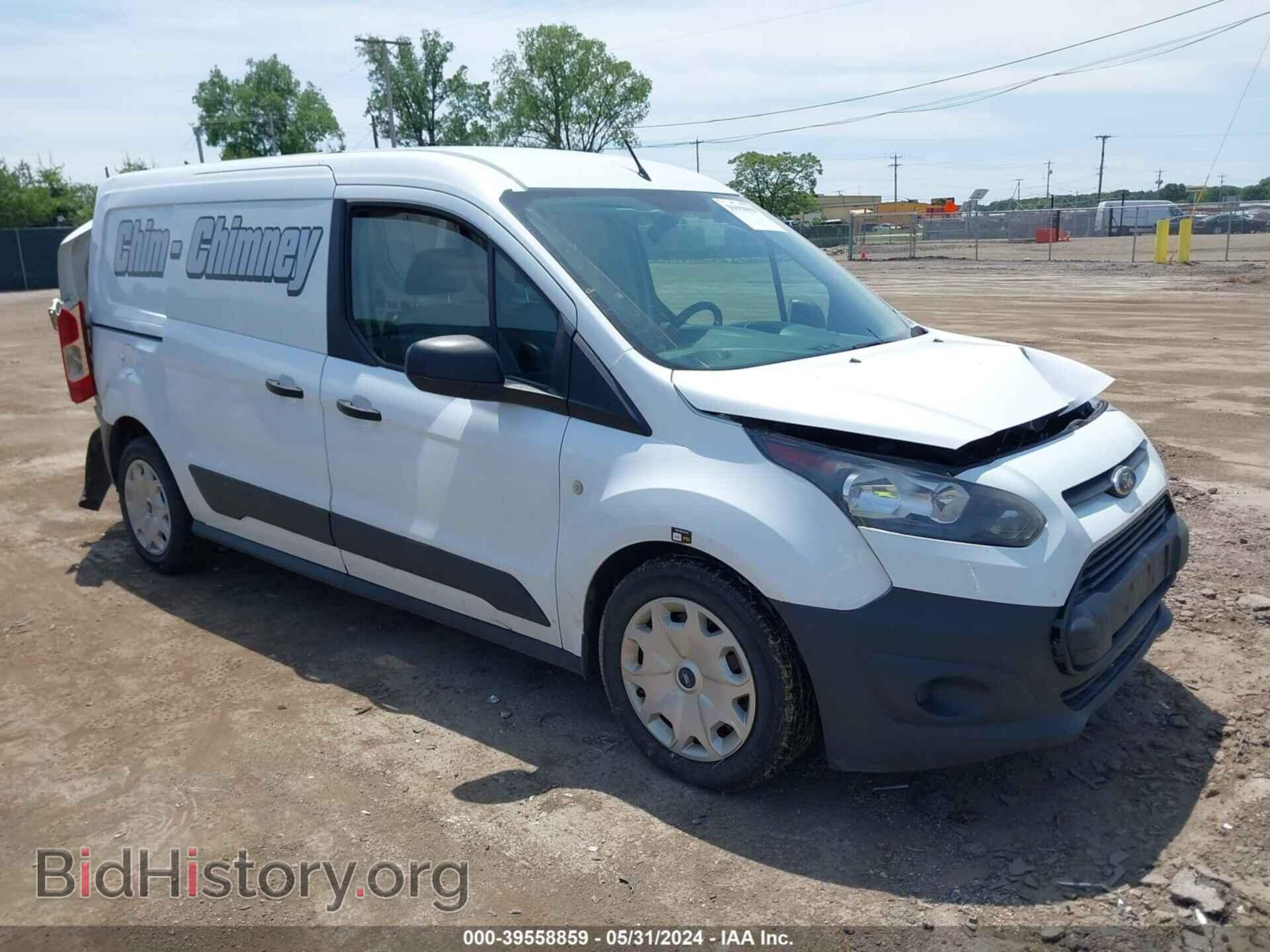 Фотография NM0LS7E74G1235153 - FORD TRANSIT CONNECT 2016