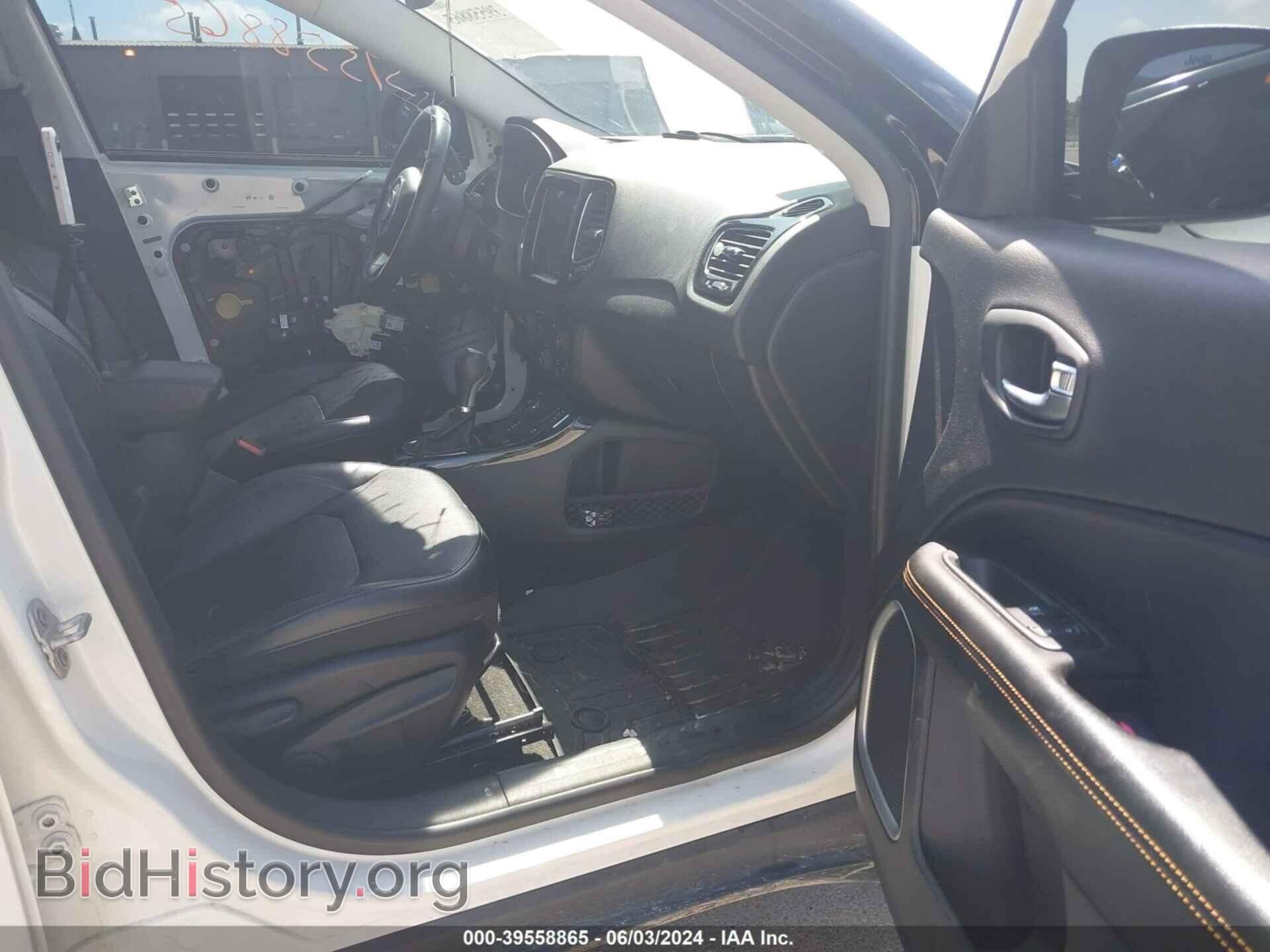 2018 JEEP COMPASS - VIN: 3C4NJDCB4JT306839 - Фото 5
