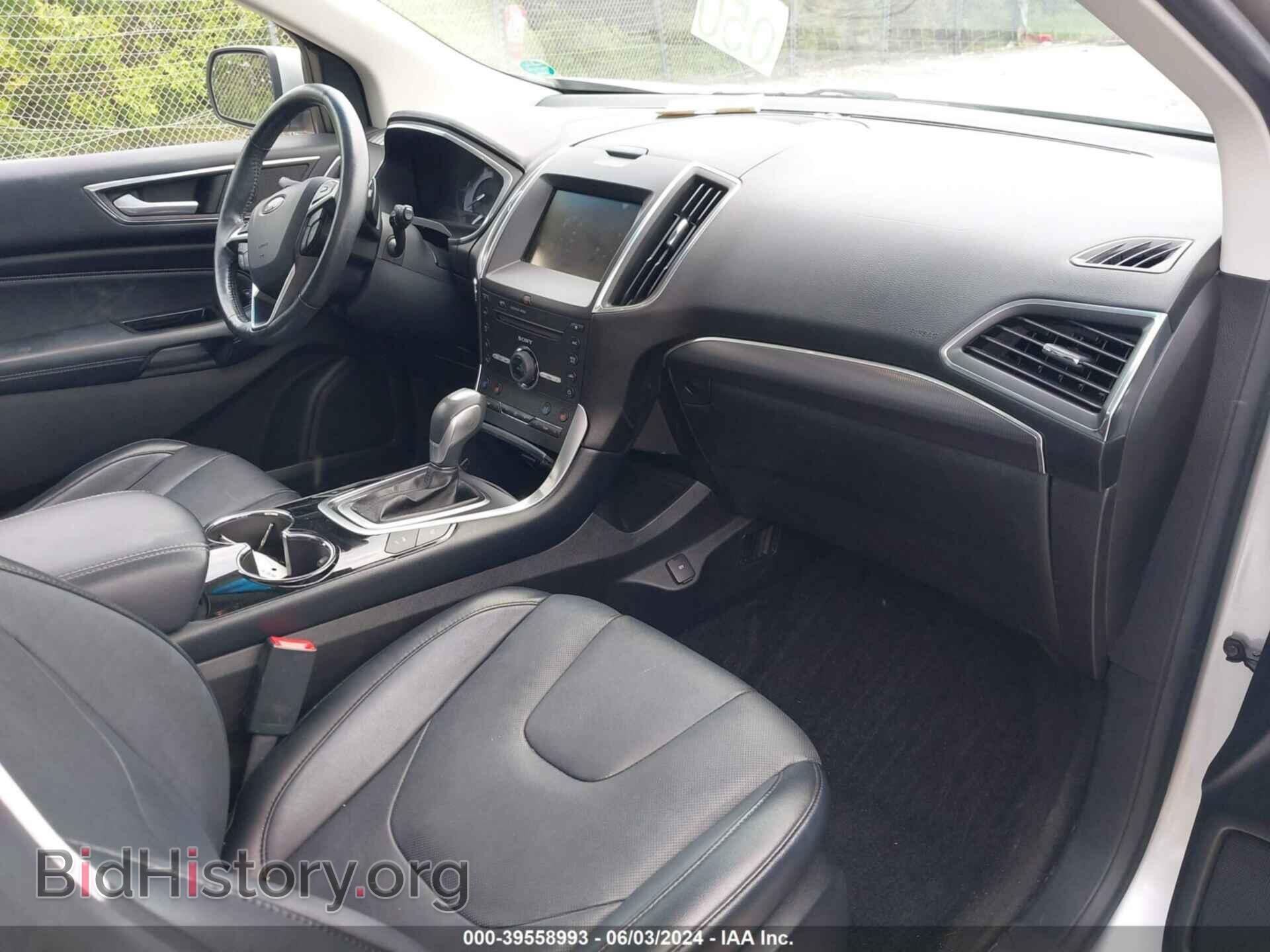 2015 FORD EDGE - VIN: 2FMPK4K85FBB08233 - Фото 5