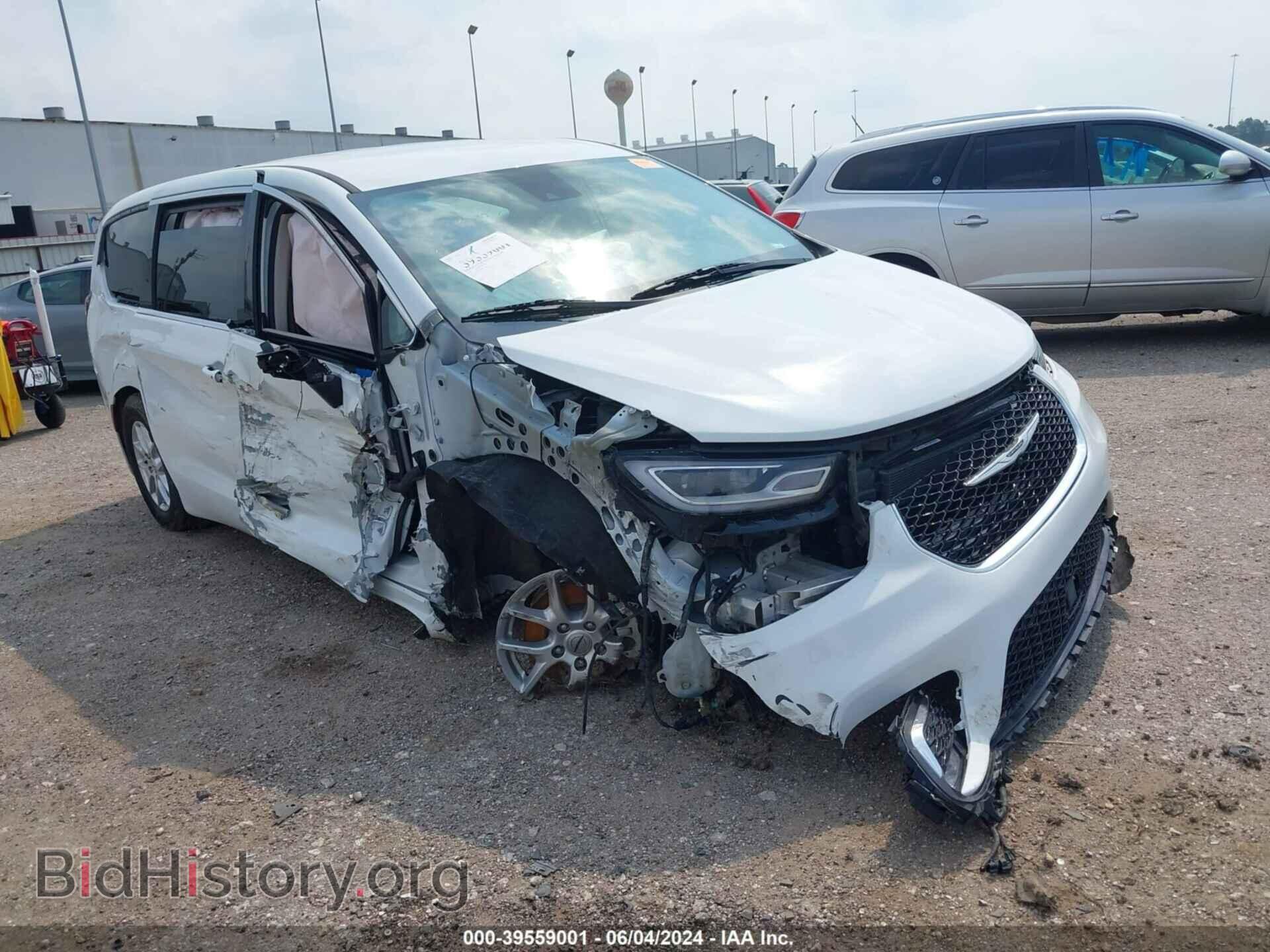 Photo 2C4RC1BG0PR552886 - CHRYSLER PACIFICA 2023