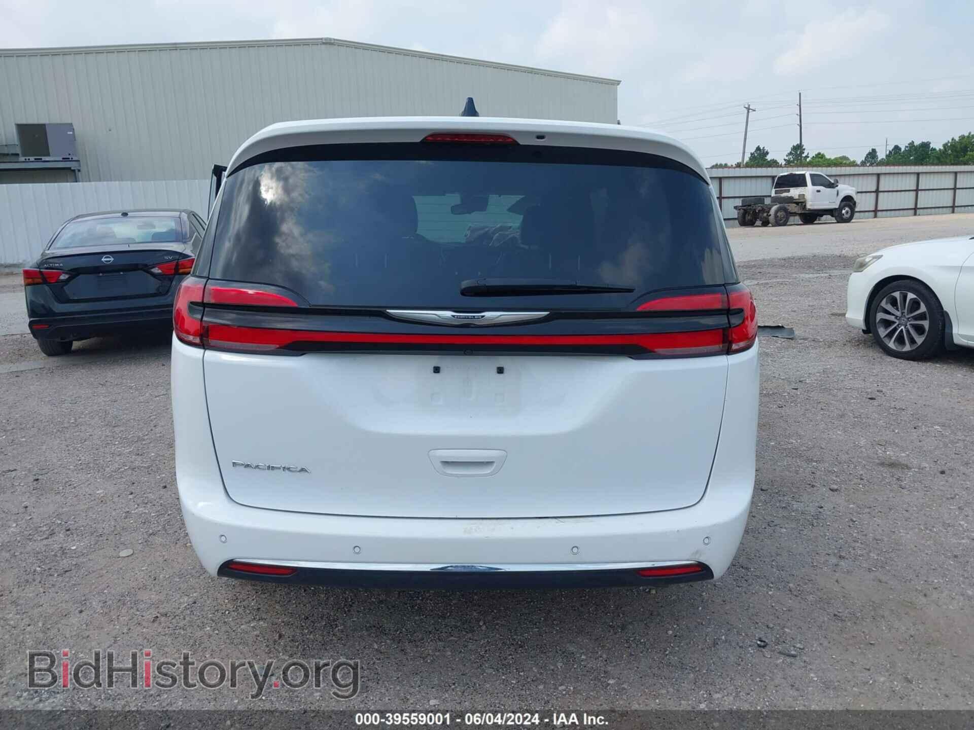 2023 CHRYSLER PACIFICA - VIN: 2C4RC1BG0PR552886 - Фото 15