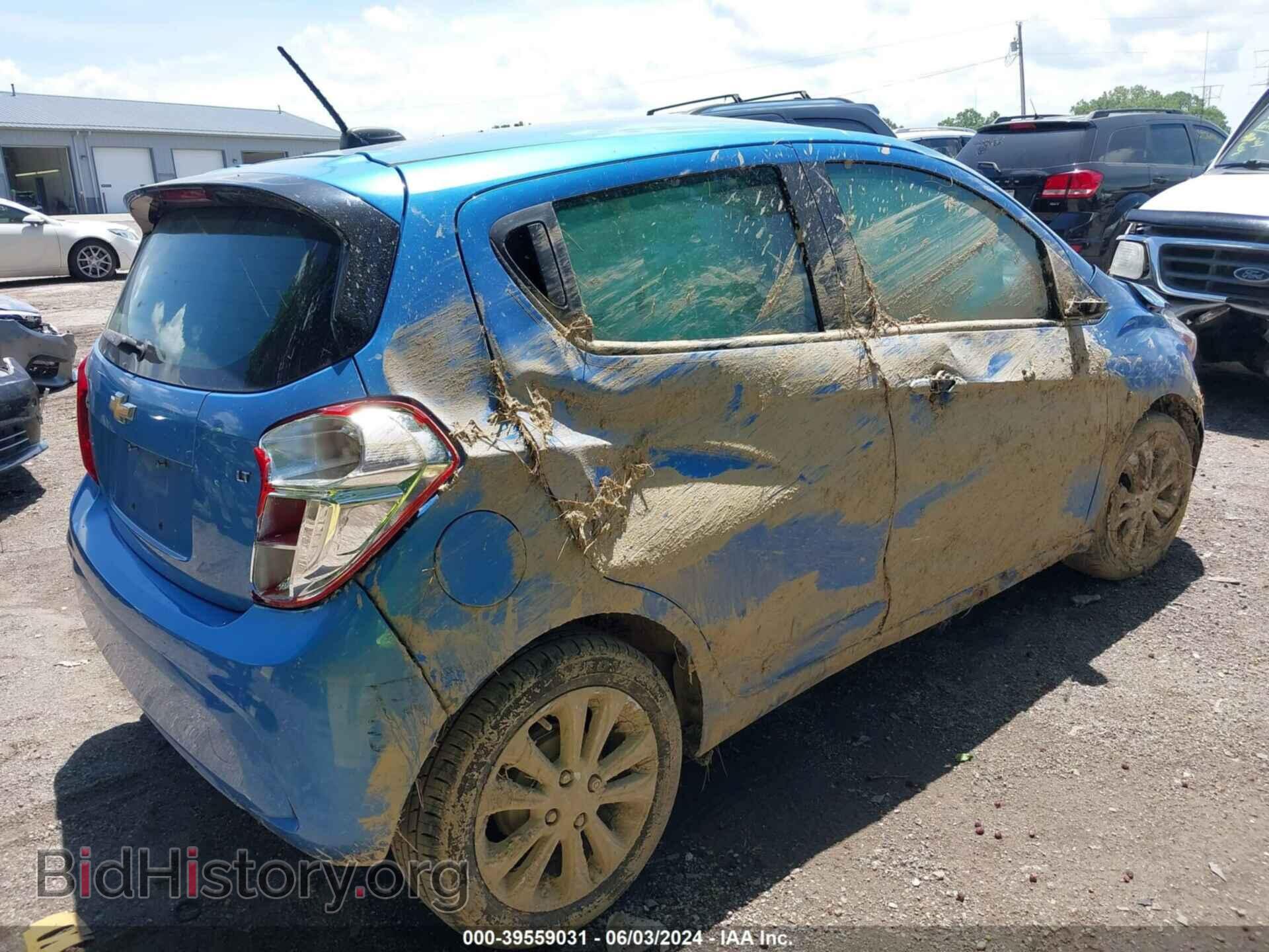 2018 CHEVROLET SPARK - VIN: KL8CD6SA0JC457782 - Фото 4