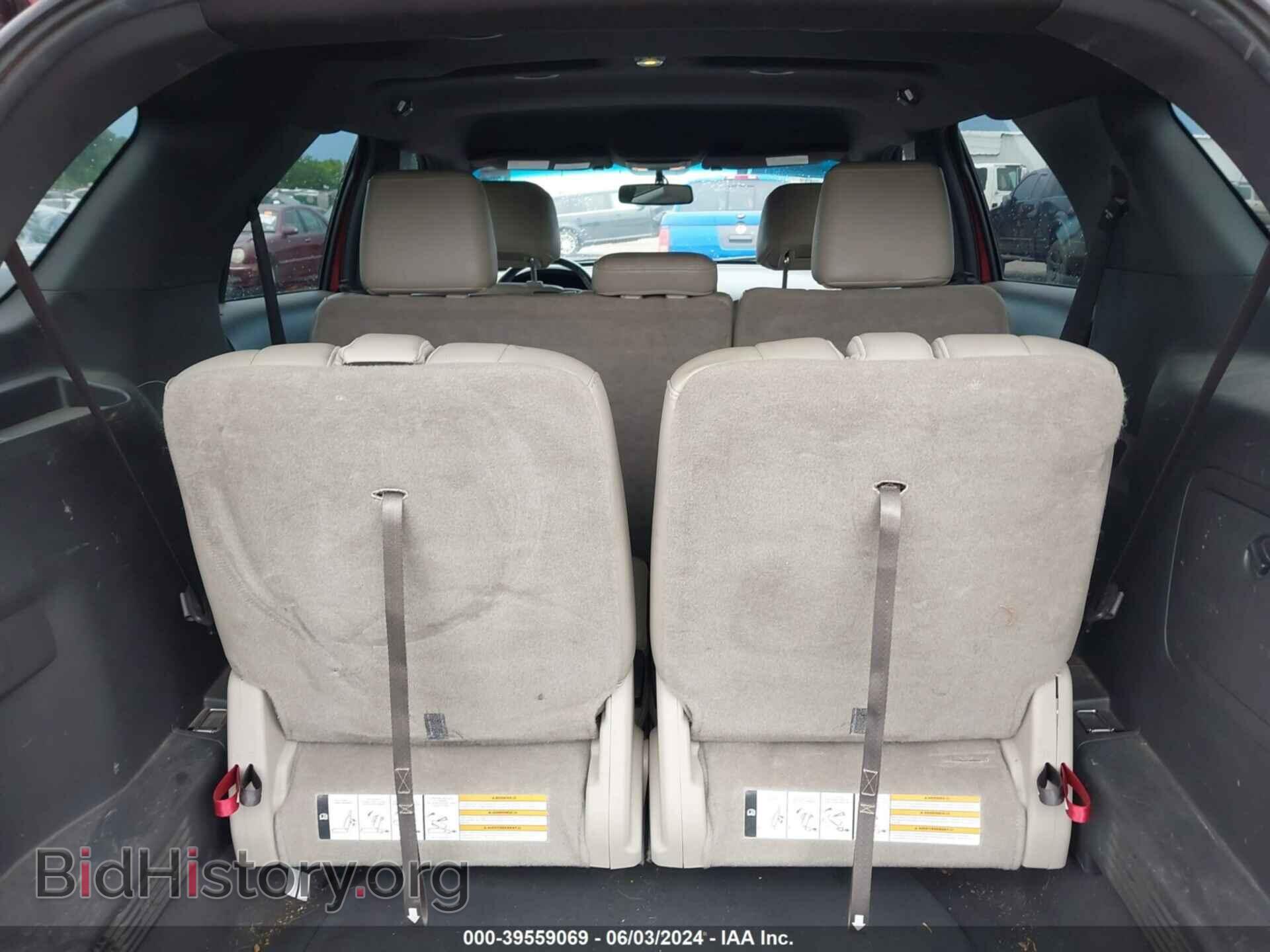 2013 FORD EXPLORER - VIN: 1FM5K7D80DGC94291 - Фото 8