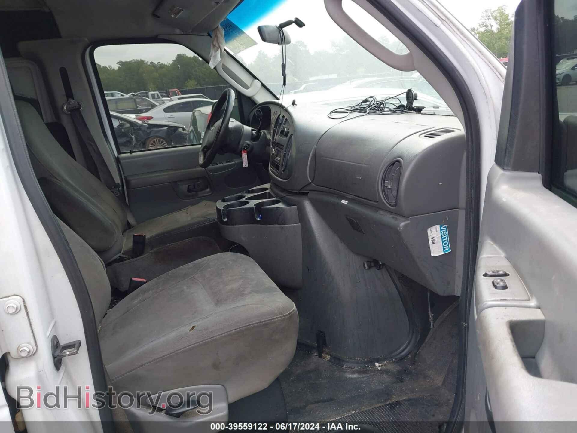 2008 FORD E-150 - VIN: 1FTNE14W48DA99535 - Фото 5