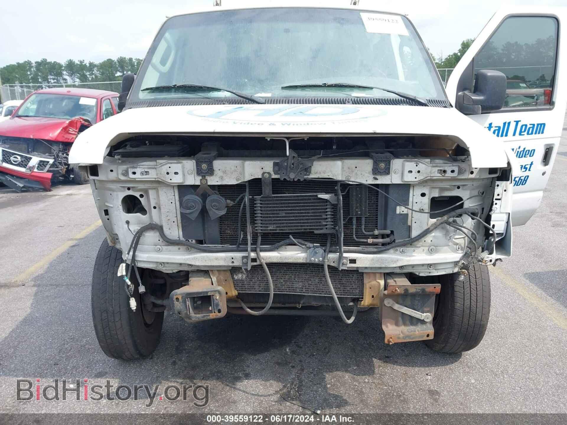 2008 FORD E-150 - VIN: 1FTNE14W48DA99535 - Фото 6