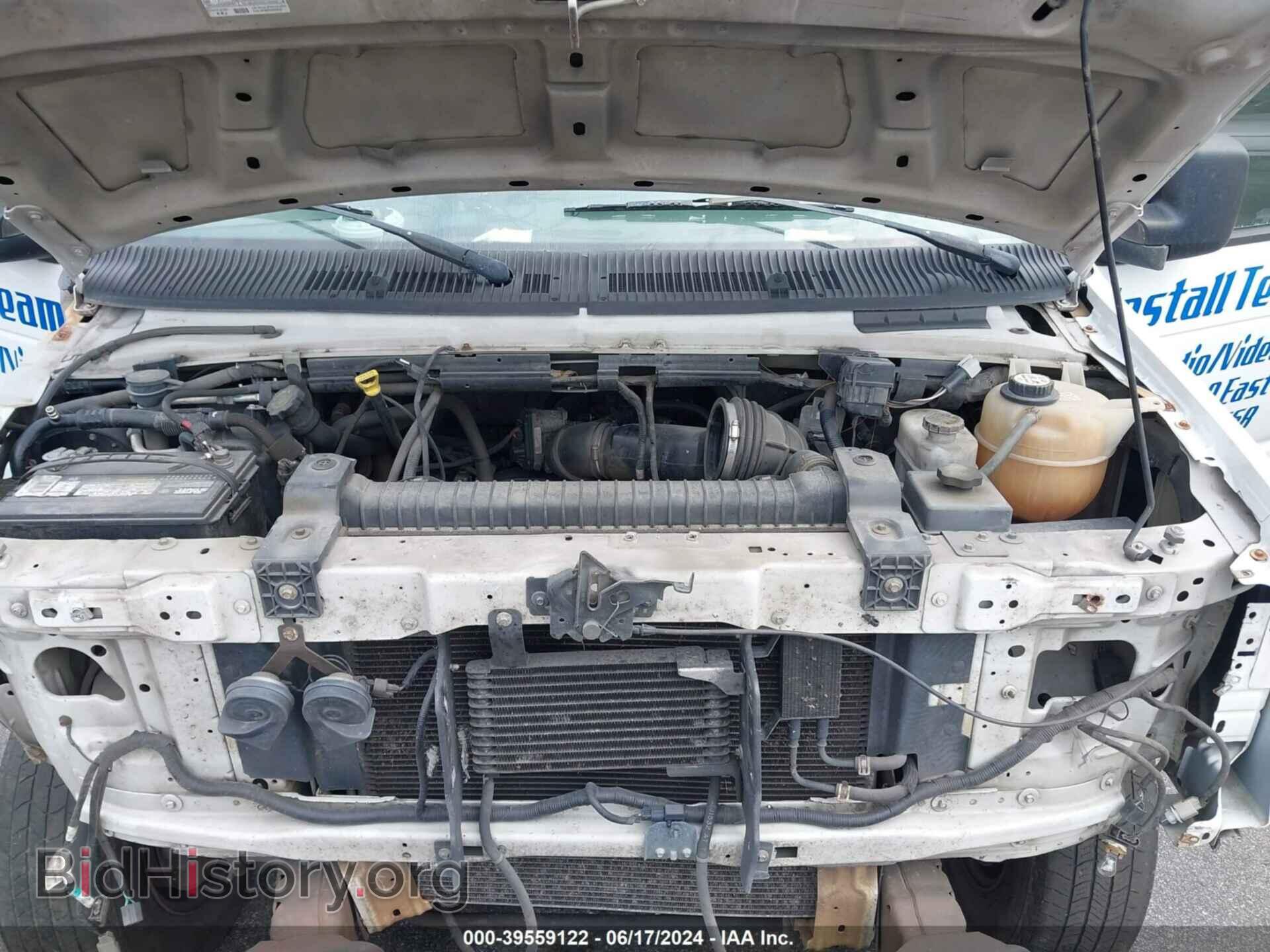 2008 FORD E-150 - VIN: 1FTNE14W48DA99535 - Фото 10