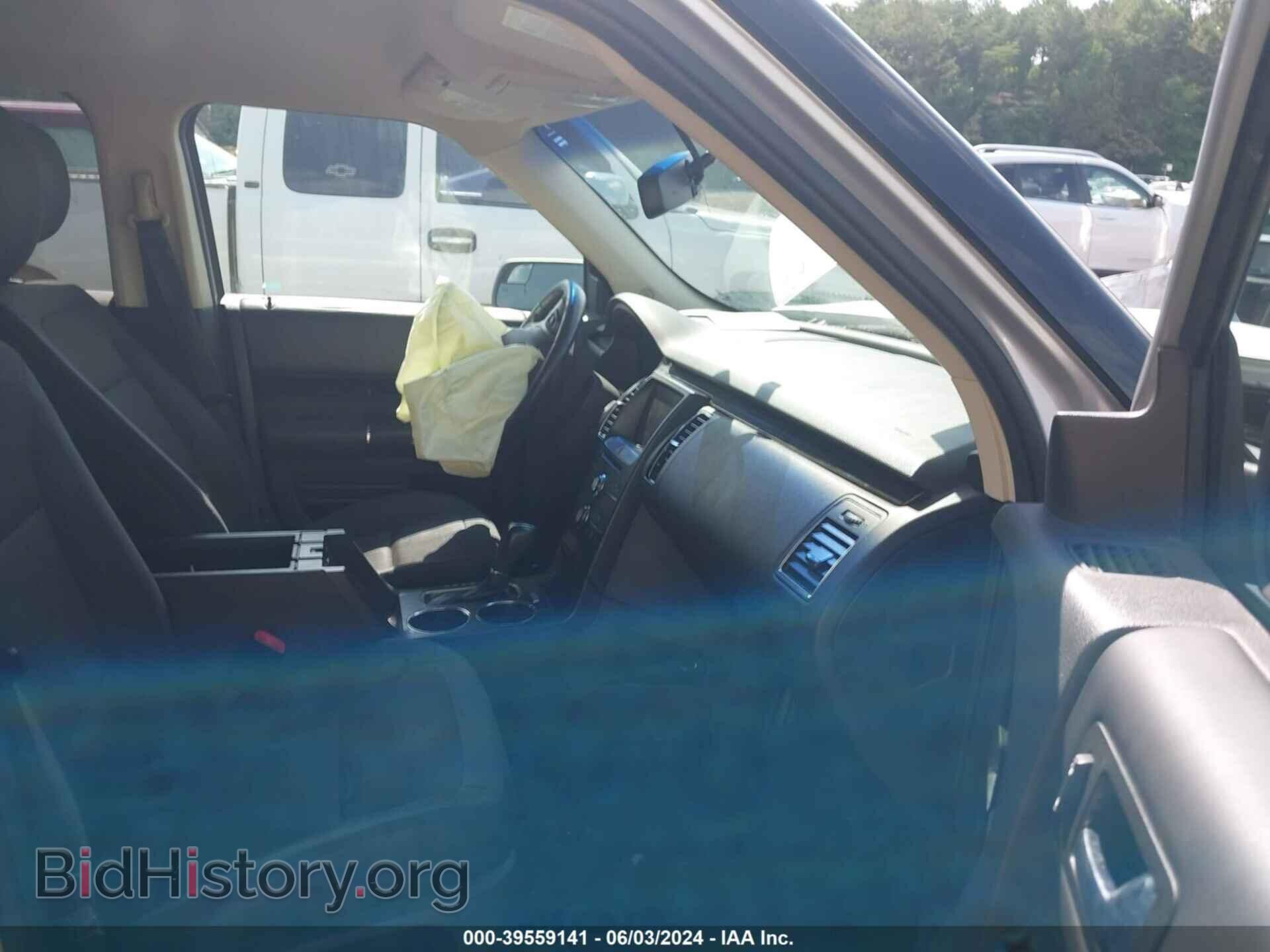 2014 FORD FLEX - VIN: 2FMGK5C81EBD12188 - Photo 5