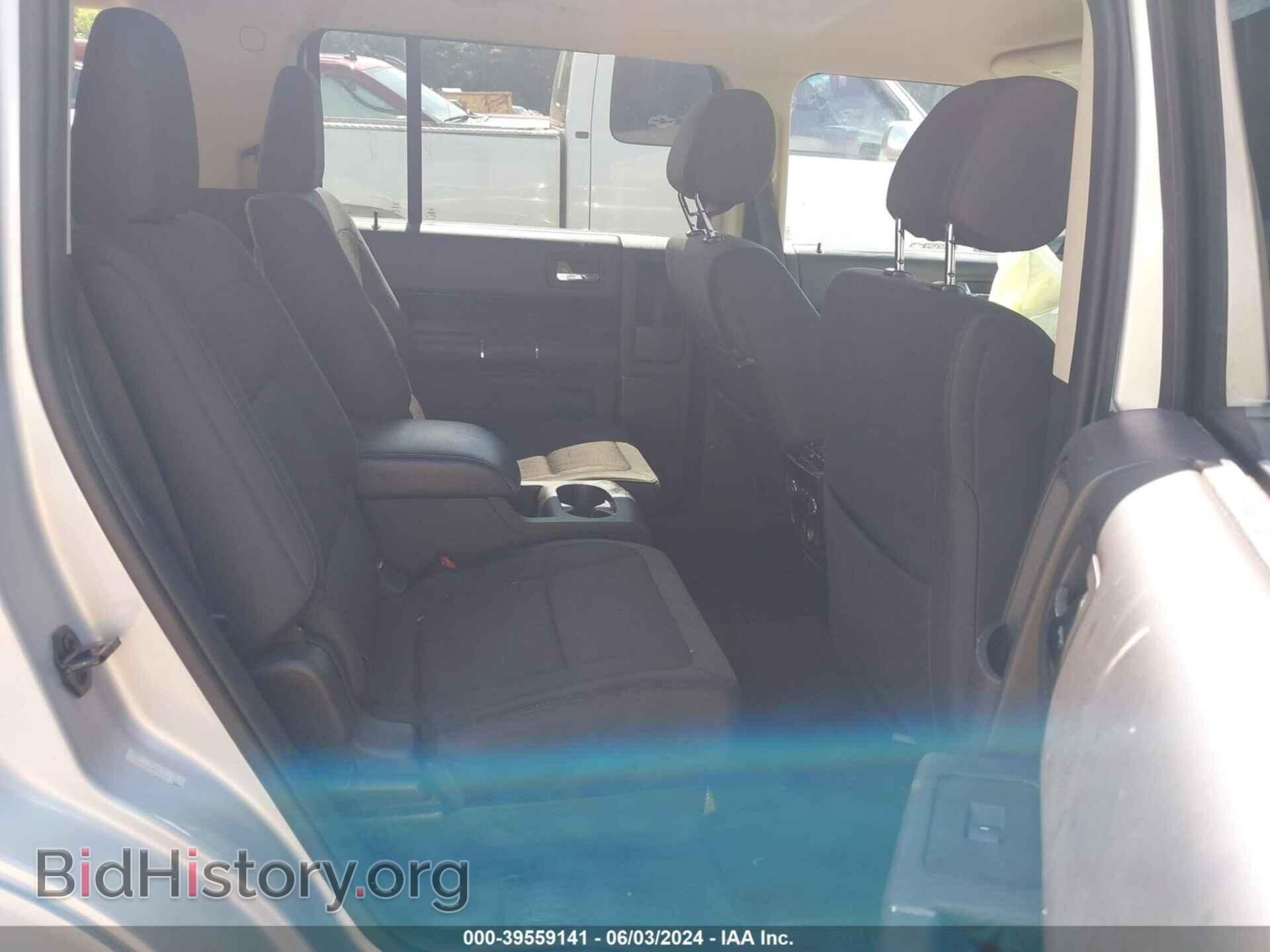 2014 FORD FLEX - VIN: 2FMGK5C81EBD12188 - Photo 8