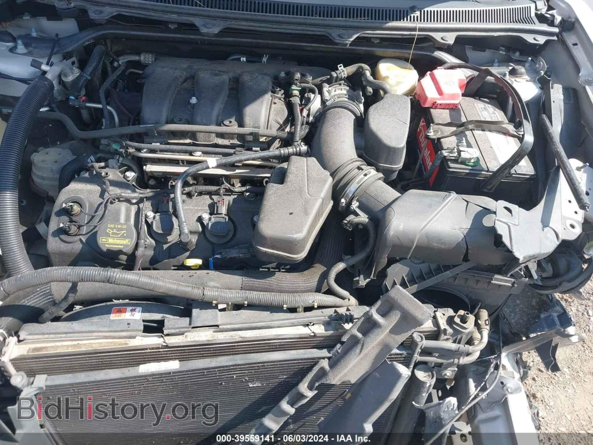 2014 FORD FLEX - VIN: 2FMGK5C81EBD12188 - Photo 10