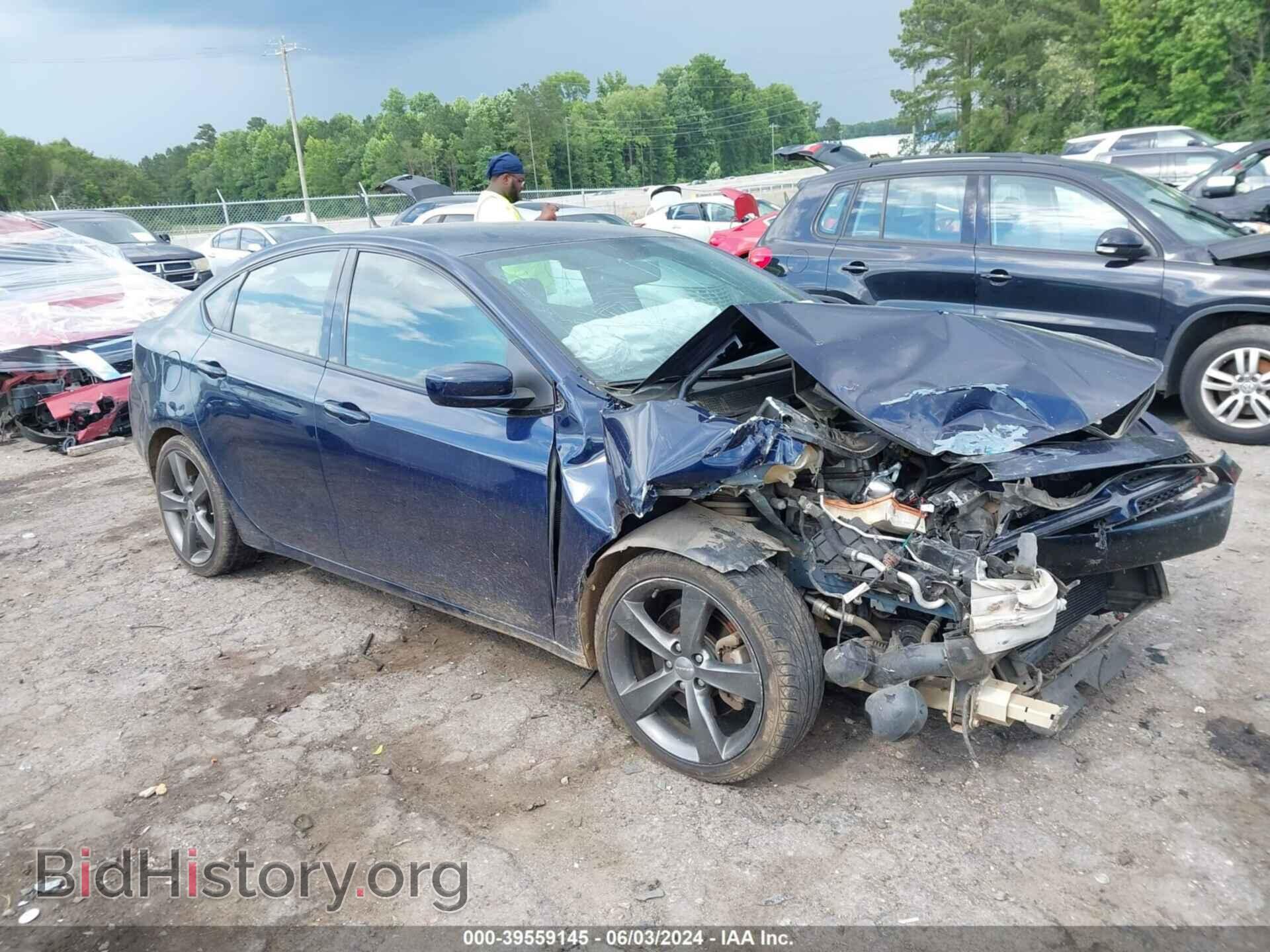 Photo 1C3CDFBA7DD284157 - DODGE DART 2013
