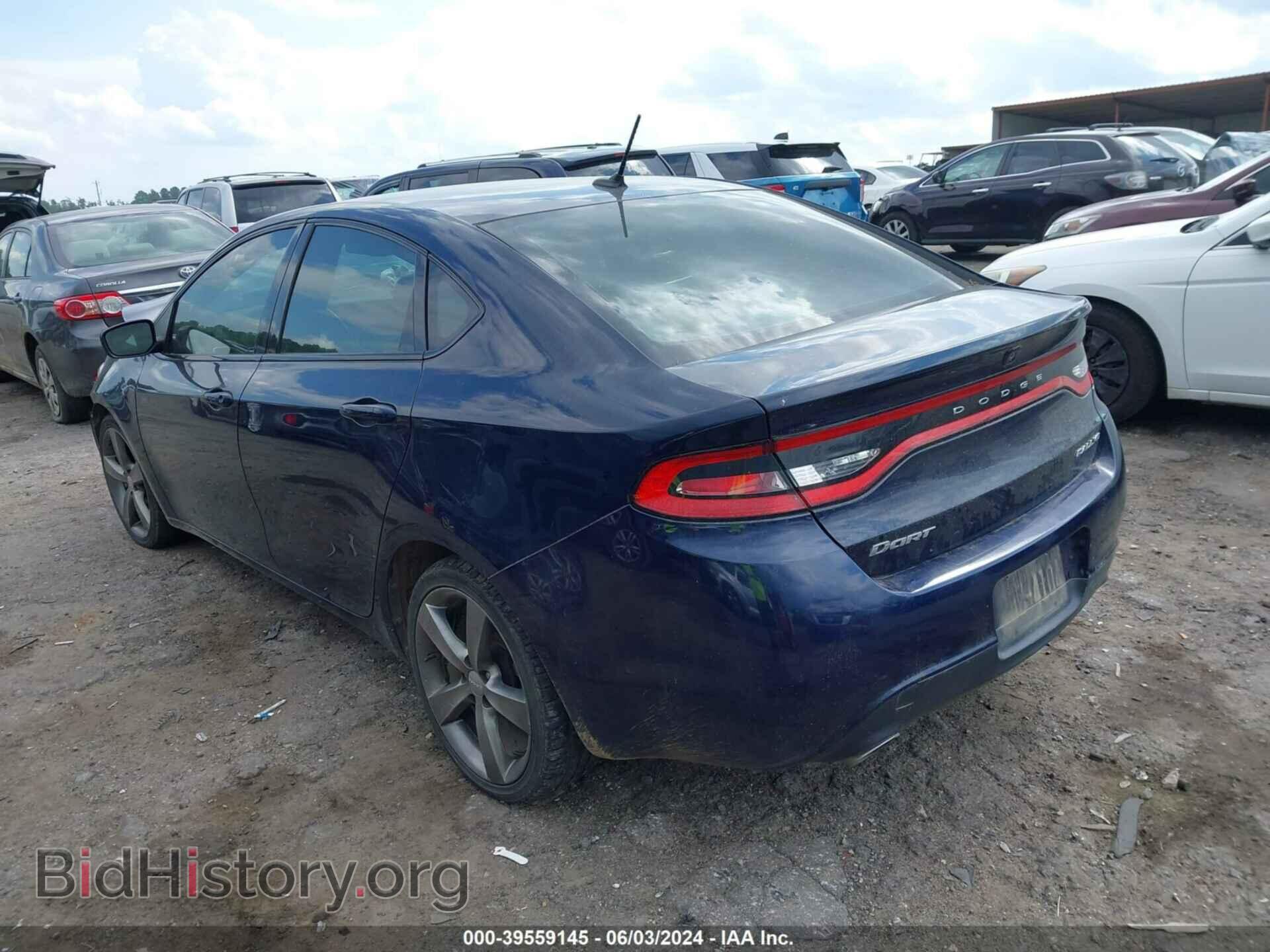 2013 DODGE DART - VIN: 1C3CDFBA7DD284157 - Photo 3