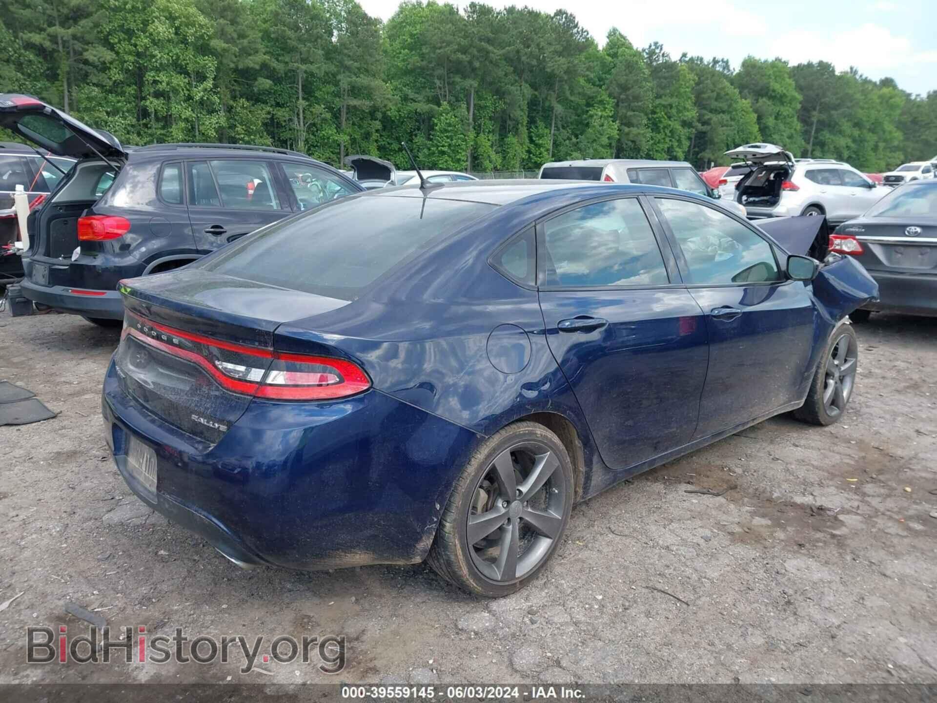 2013 DODGE DART - VIN: 1C3CDFBA7DD284157 - Photo 4