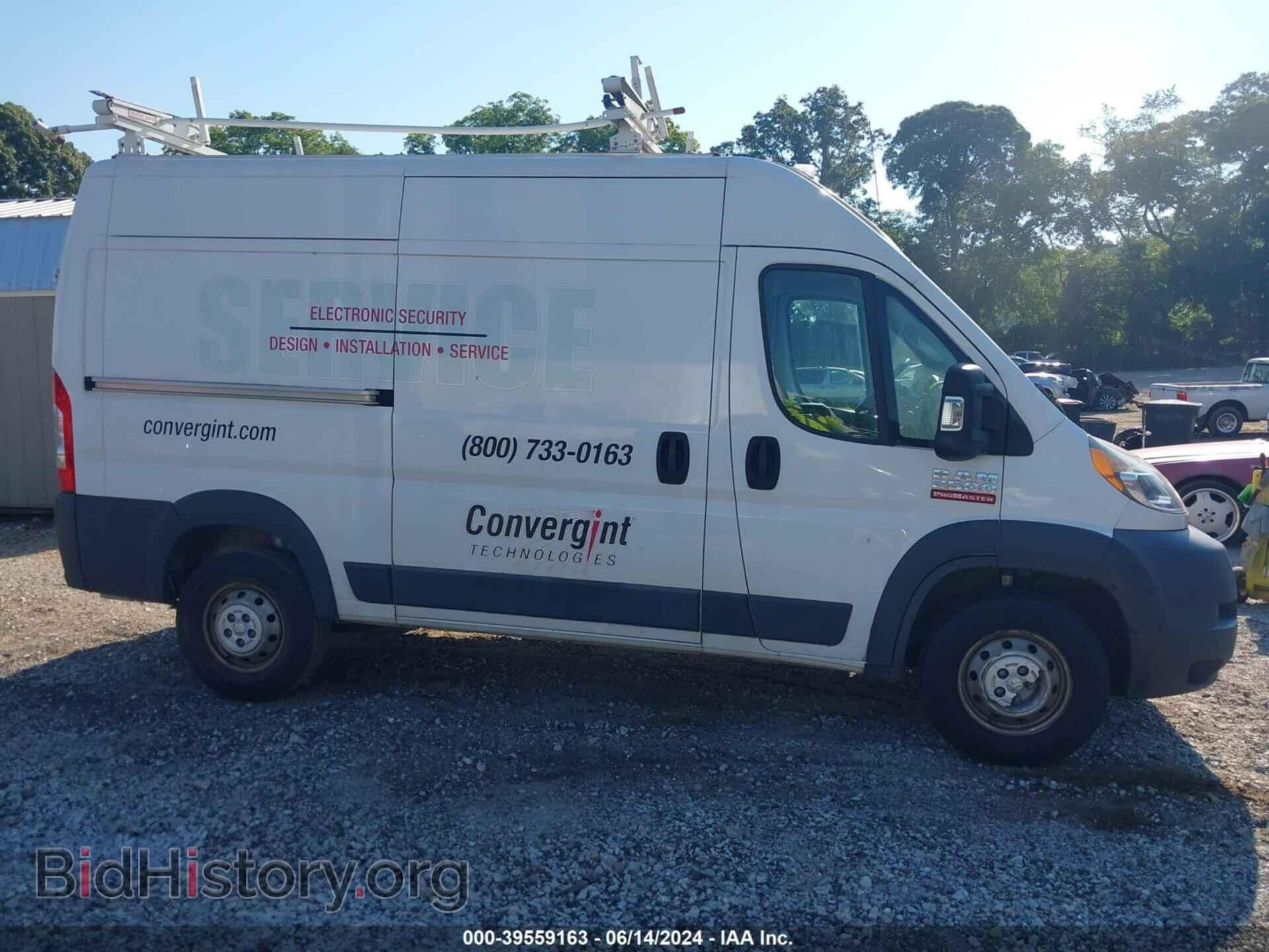 2018 RAM PROMASTER 2500 - VIN: 3C6TRVCG6JE139333 - Фото 13