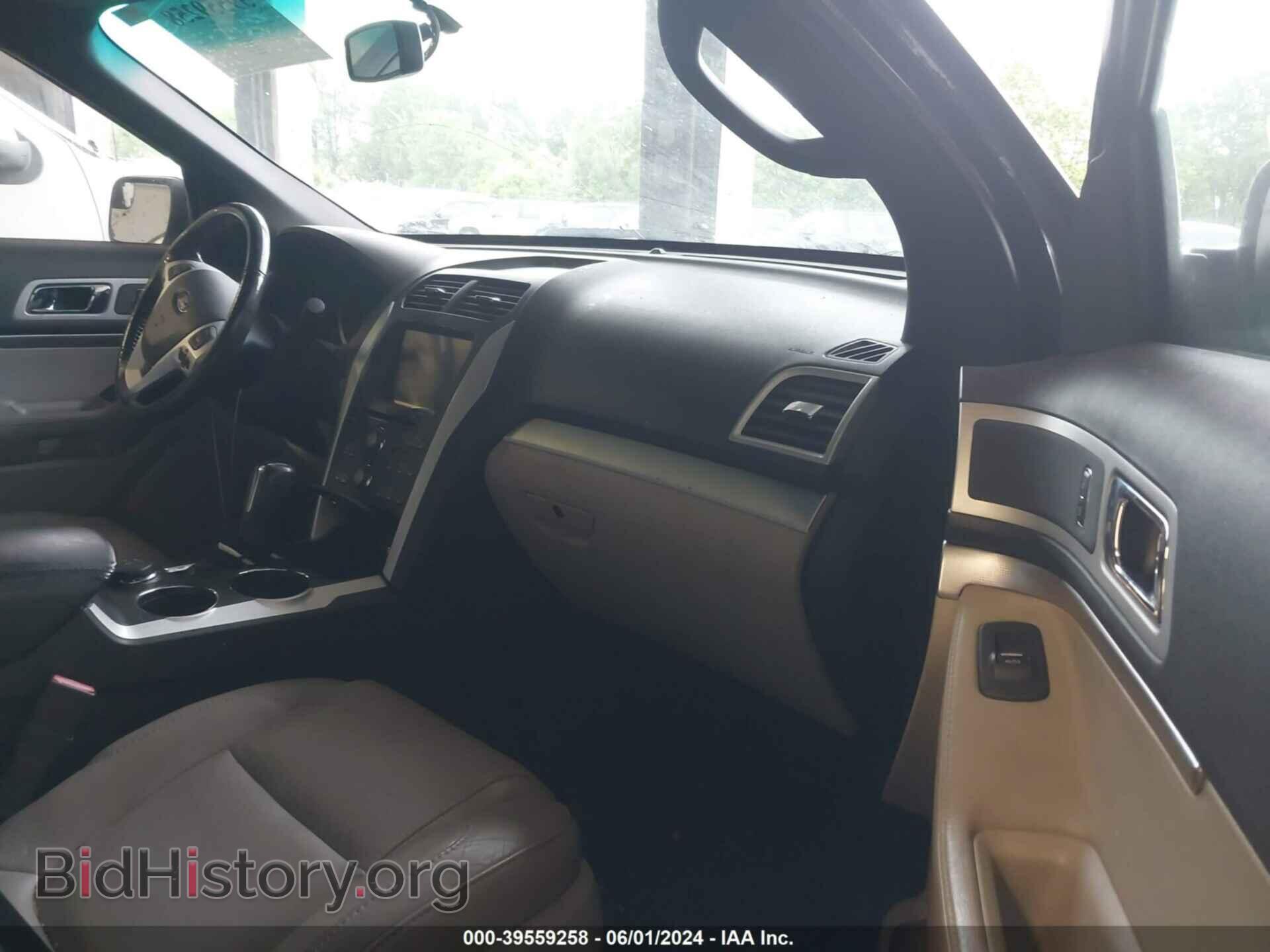 2011 FORD EXPLORER - VIN: 1FMHK8D8XBGA58912 - Фото 5