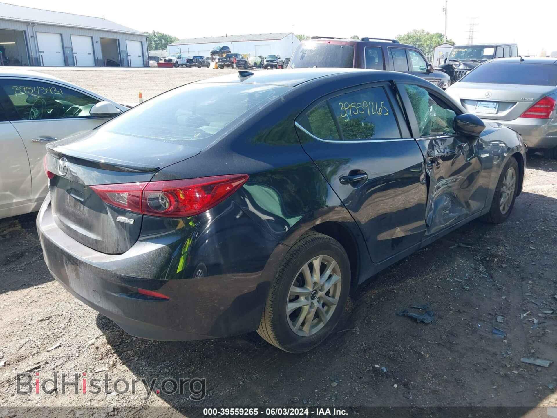 2014 MAZDA MAZDA3 - VIN: JM1BM1V77E1113986 - Фото 4