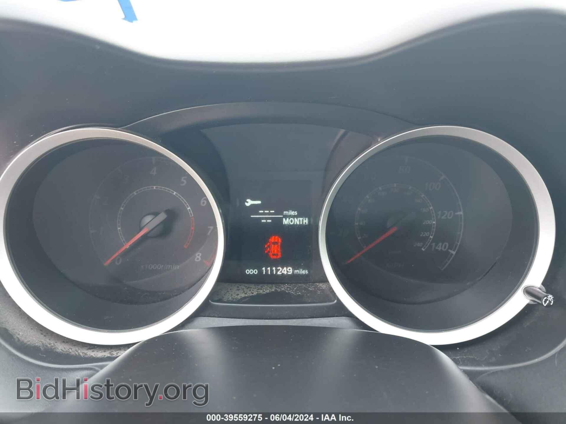 2016 MITSUBISHI LANCER - VIN: JA32U2FU9GU010403 - Фото 7