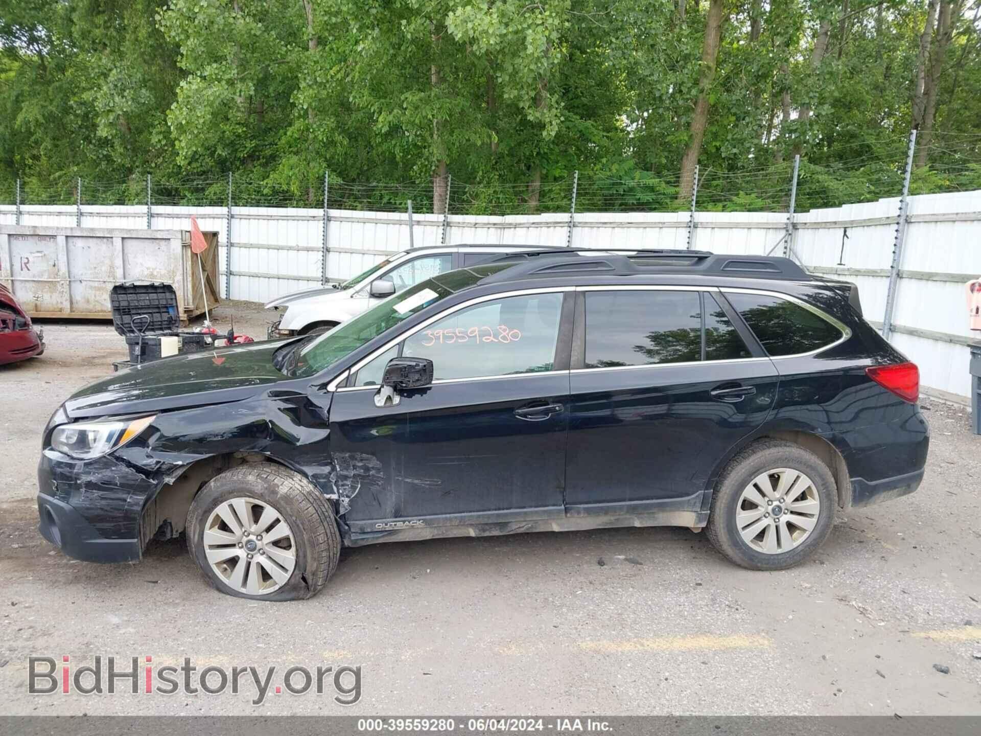 2017 SUBARU OUTBACK - VIN: 4S4BSADC8H3308956 - Фото 14