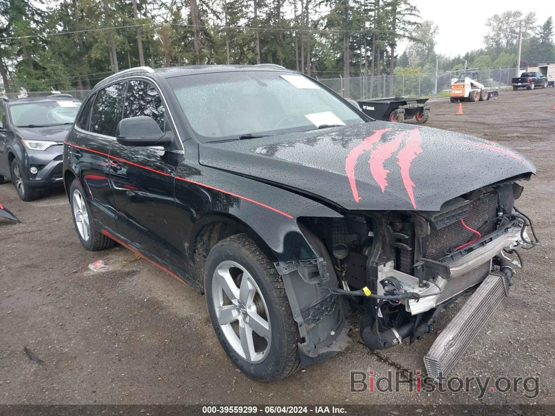 Photo WA1LFAFP5CA067515 - AUDI Q5 2012