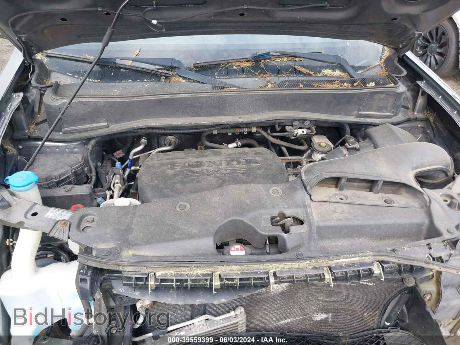 2013 HONDA PILOT - VIN: 5FNYF4H58DB073455 - Фото 10