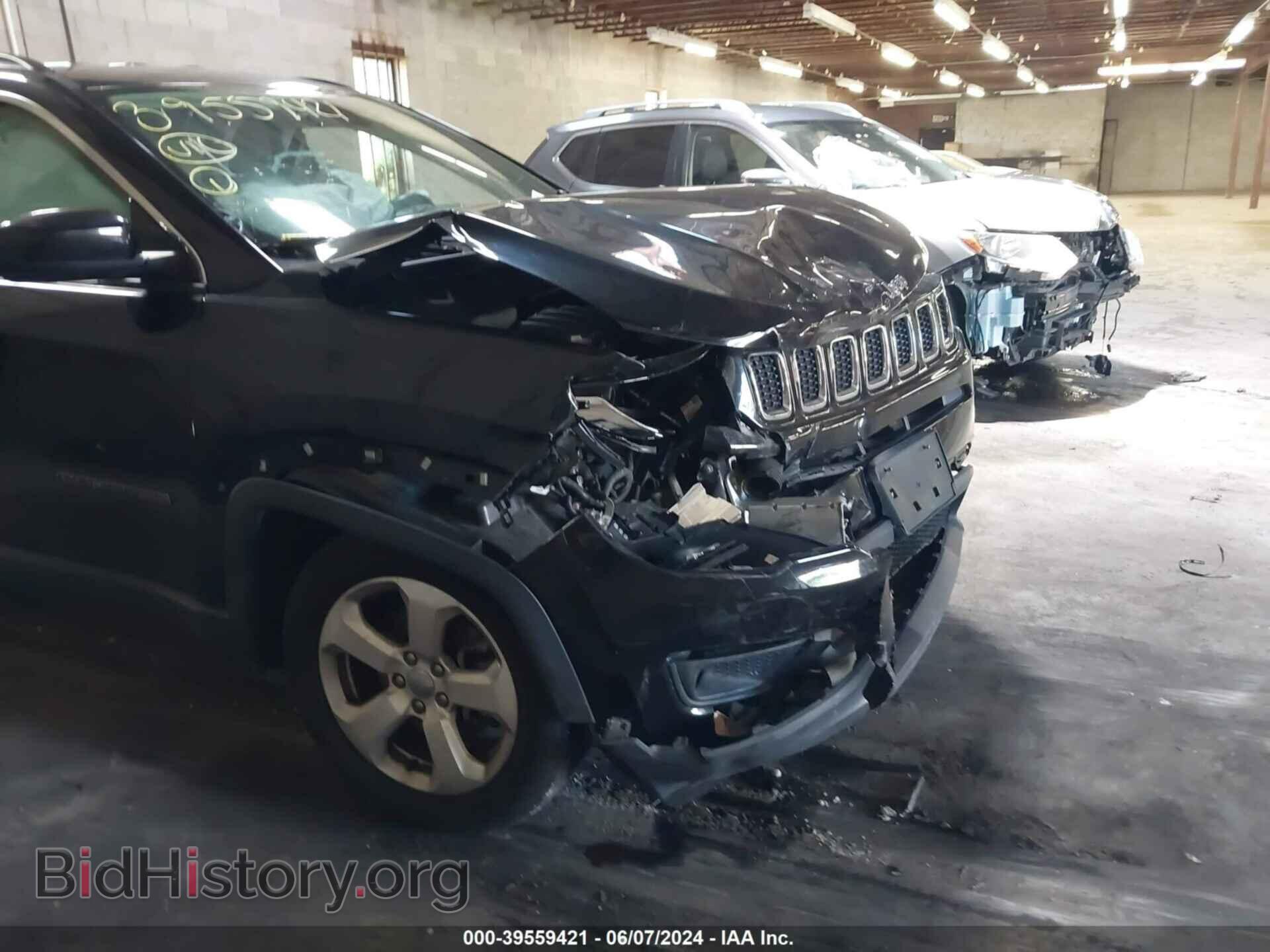 2018 JEEP COMPASS - VIN: 3C4NJDBB5JT435884 - Фото 6