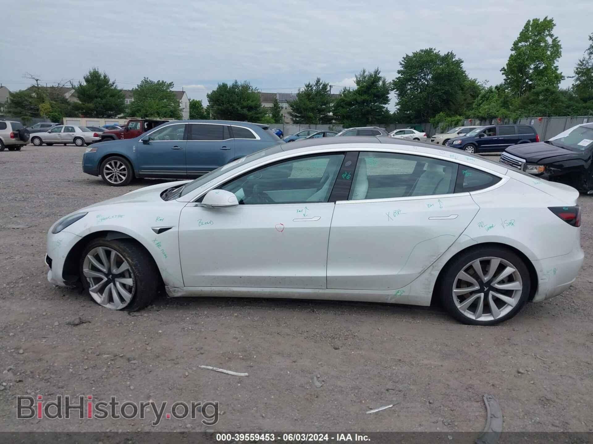 2018 TESLA MODEL 3 - VIN: 5YJ3E1EB6JF135663 - Фото 14