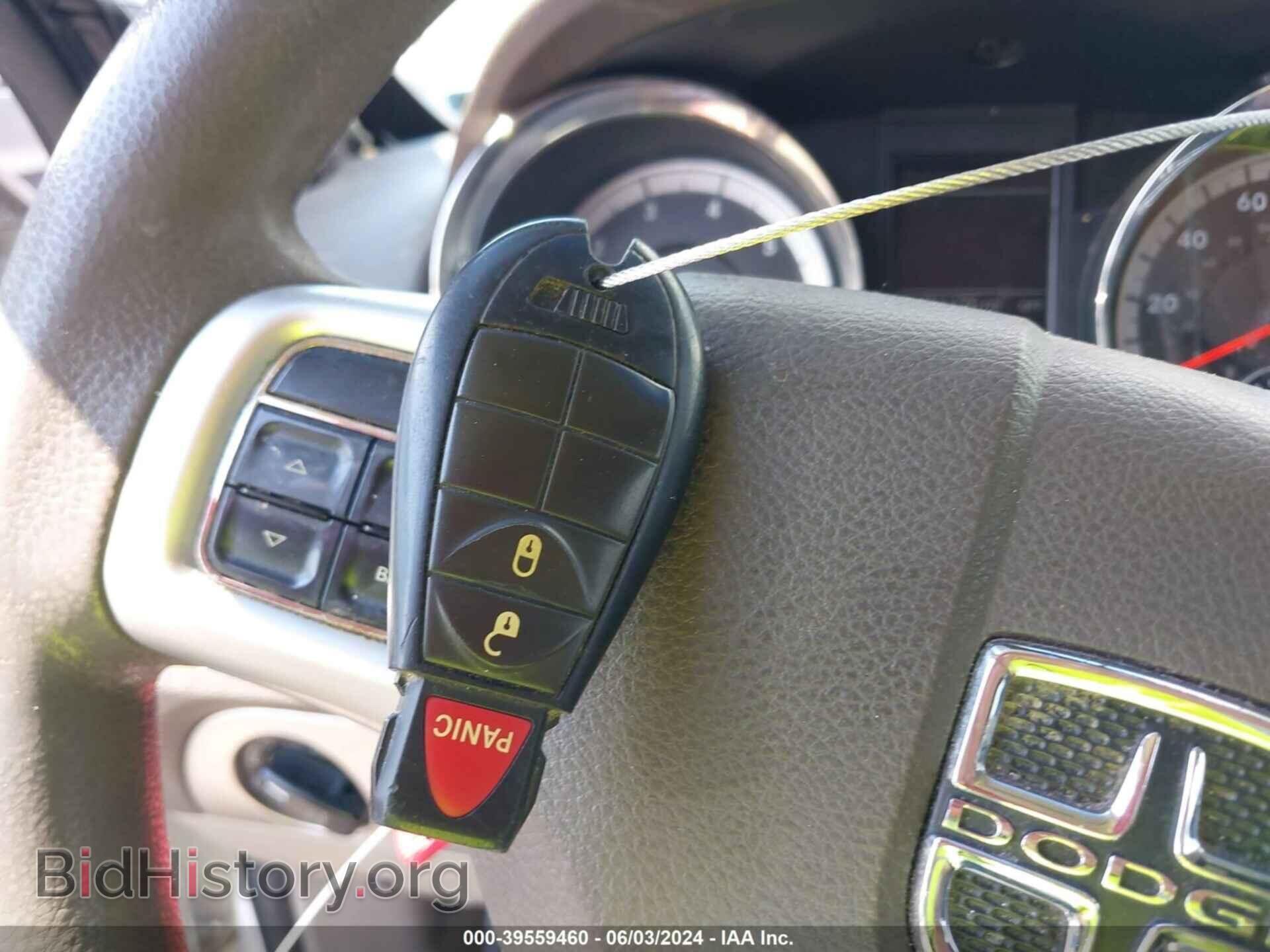 2013 DODGE DURANGO - VIN: 1C4RDJAG2DC678735 - Фото 11
