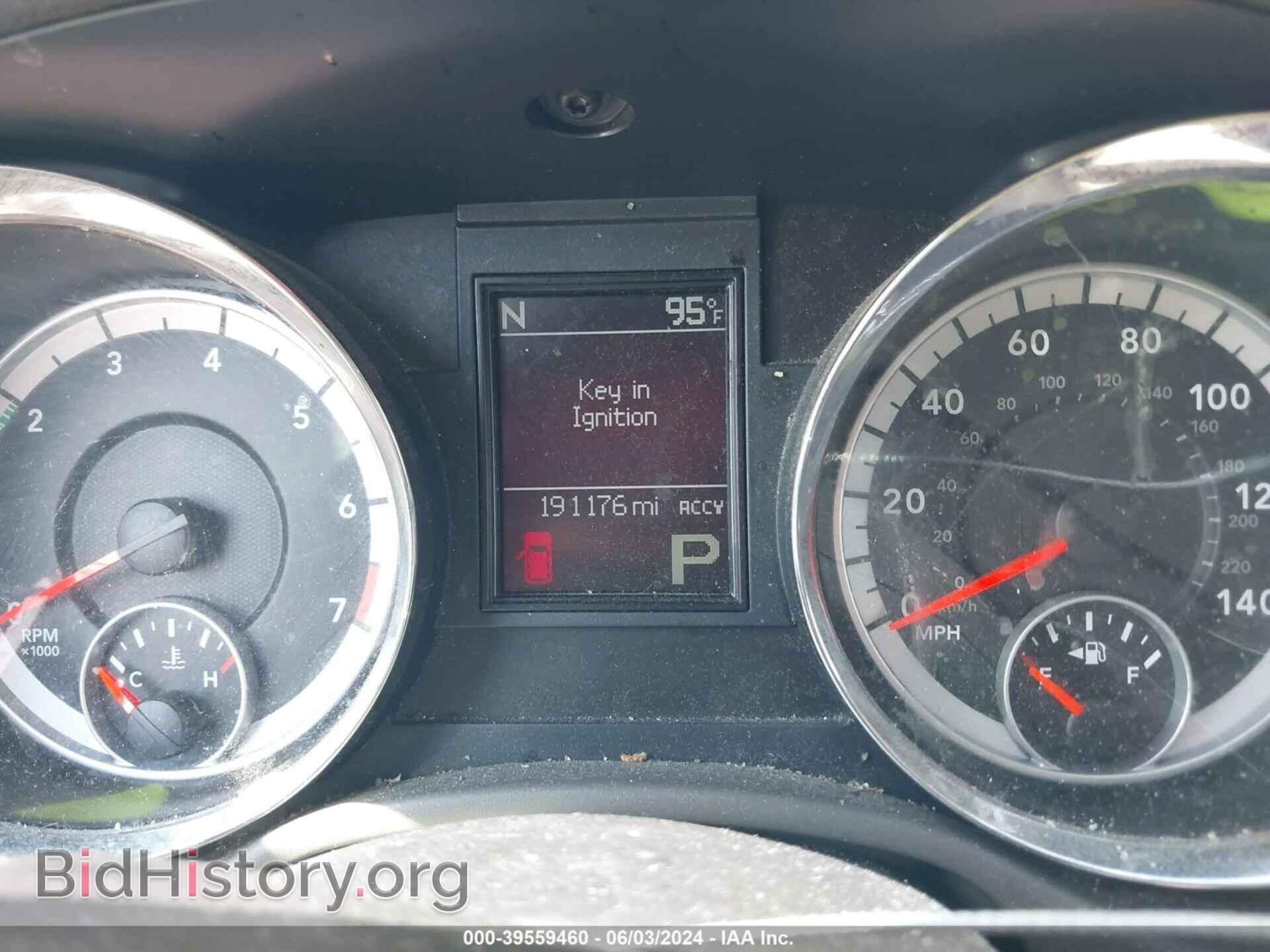 2013 DODGE DURANGO - VIN: 1C4RDJAG2DC678735 - Фото 7