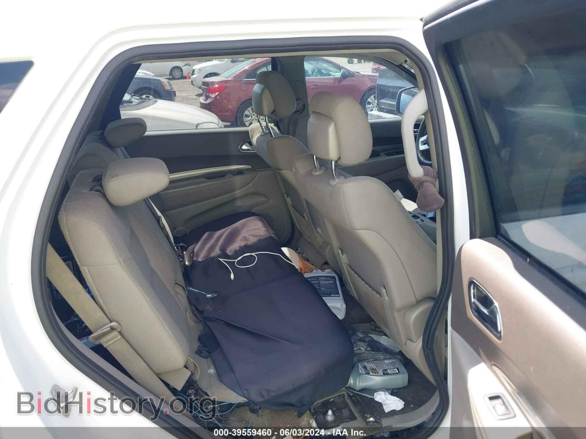 2013 DODGE DURANGO - VIN: 1C4RDJAG2DC678735 - Фото 8