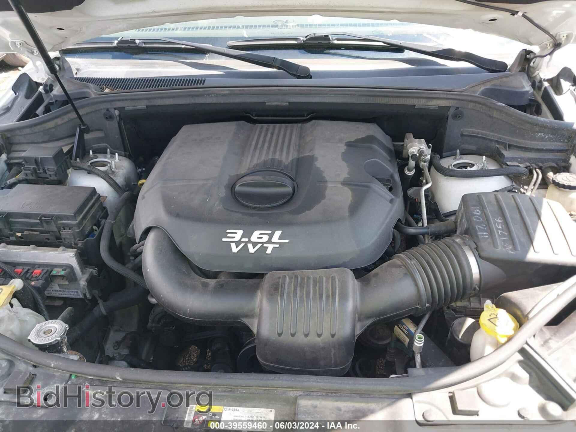 2013 DODGE DURANGO - VIN: 1C4RDJAG2DC678735 - Фото 10