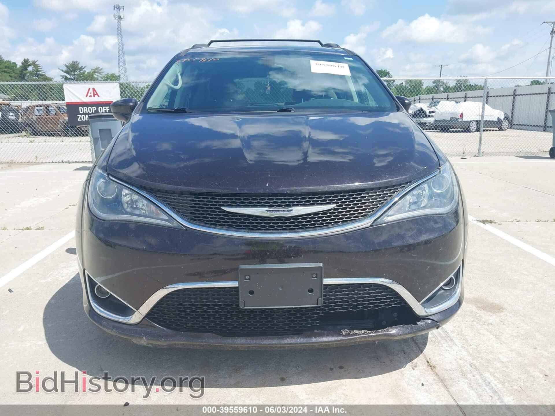 2017 CHRYSLER PACIFICA - VIN: 2C4RC1BG2HR795083 - Photo 13