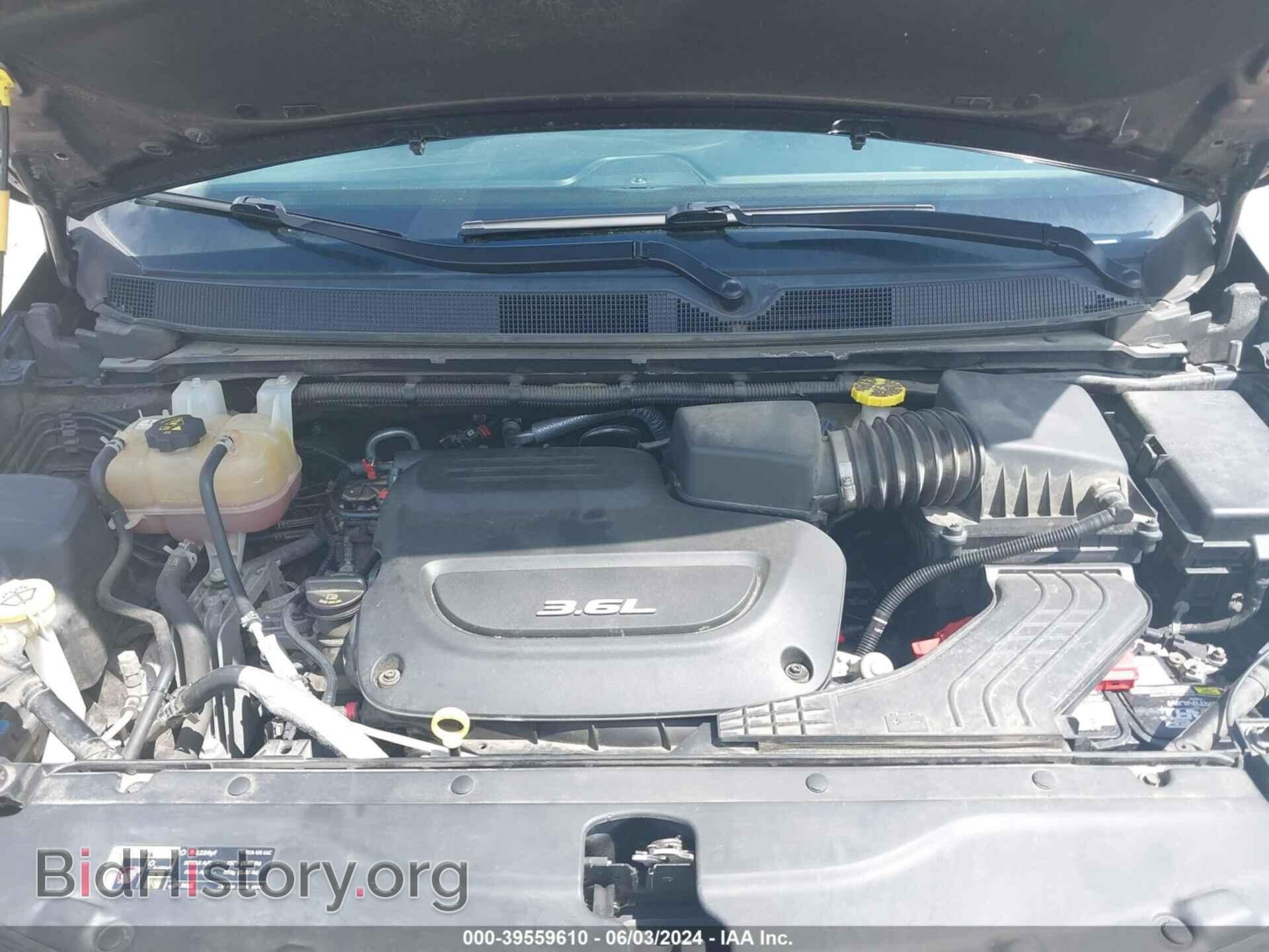 2017 CHRYSLER PACIFICA - VIN: 2C4RC1BG2HR795083 - Photo 10