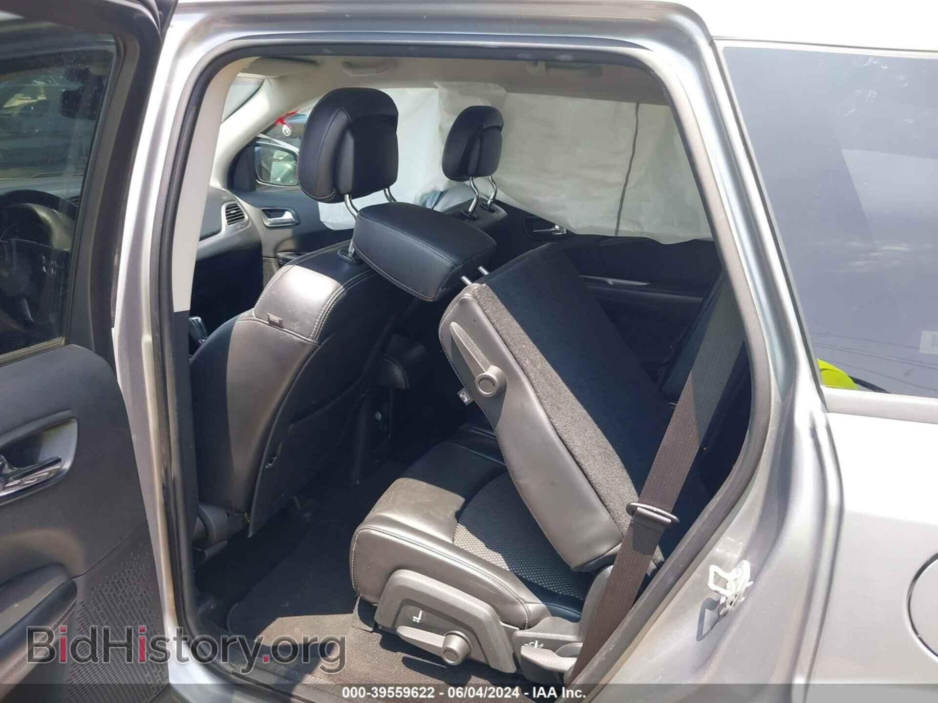 2016 DODGE JOURNEY - VIN: 3C4PDDGG5GT208918 - Фото 8