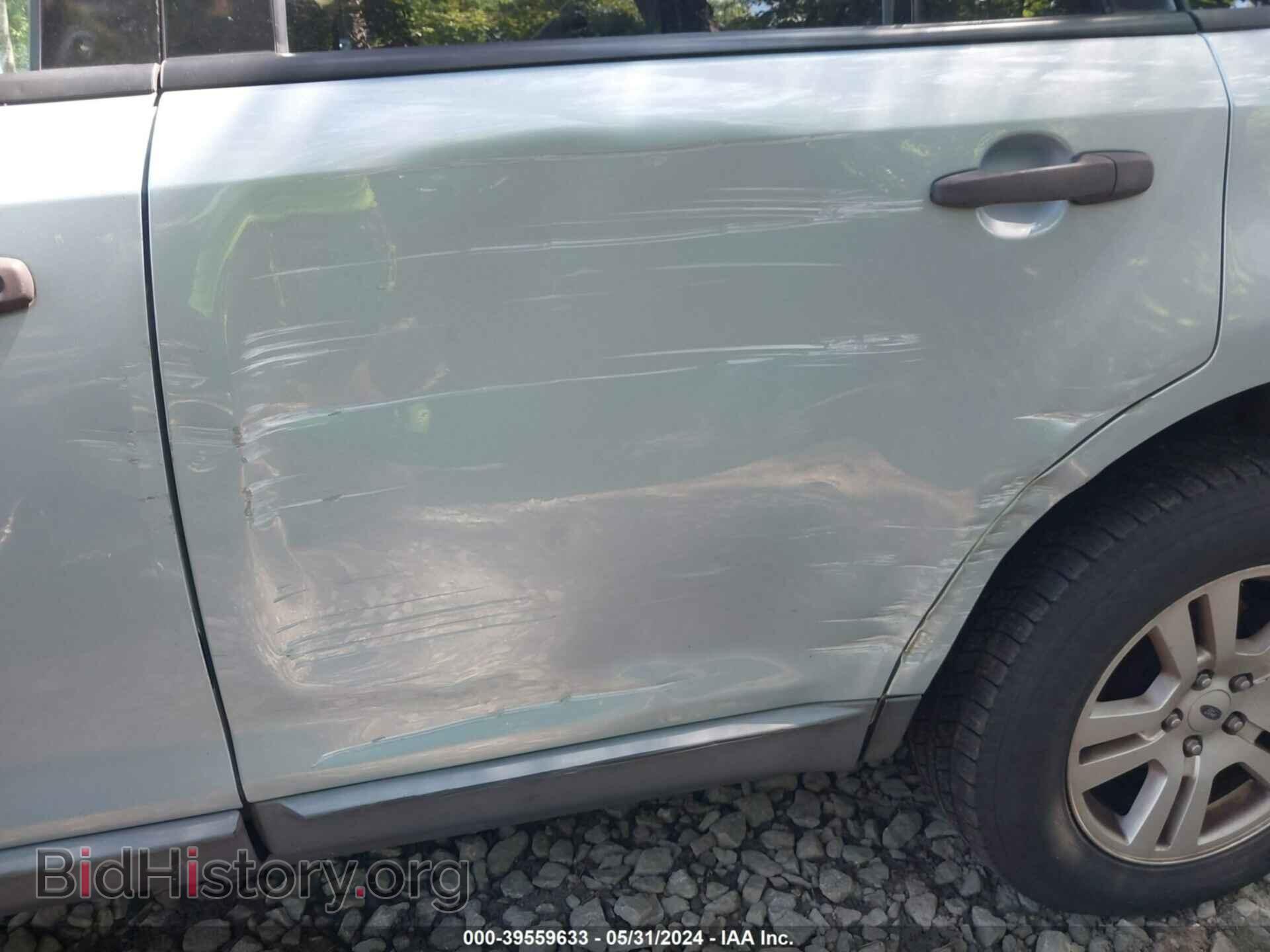 2008 FORD EDGE - VIN: 2FMDK36C68BA46498 - Фото 6