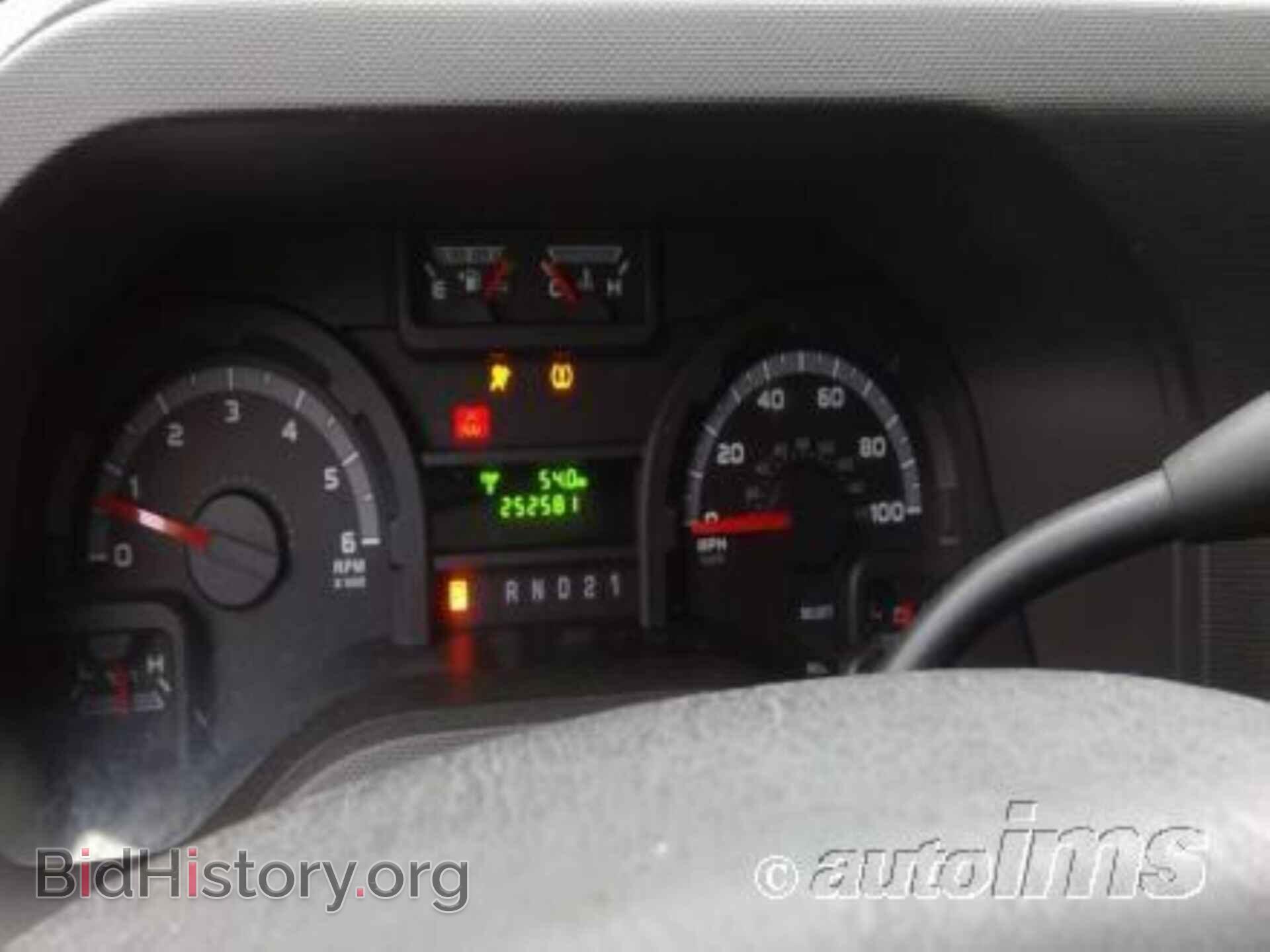 2014 FORD ECONOLINE - VIN: 1FTNE2EW7EDA22593 - Фото 3
