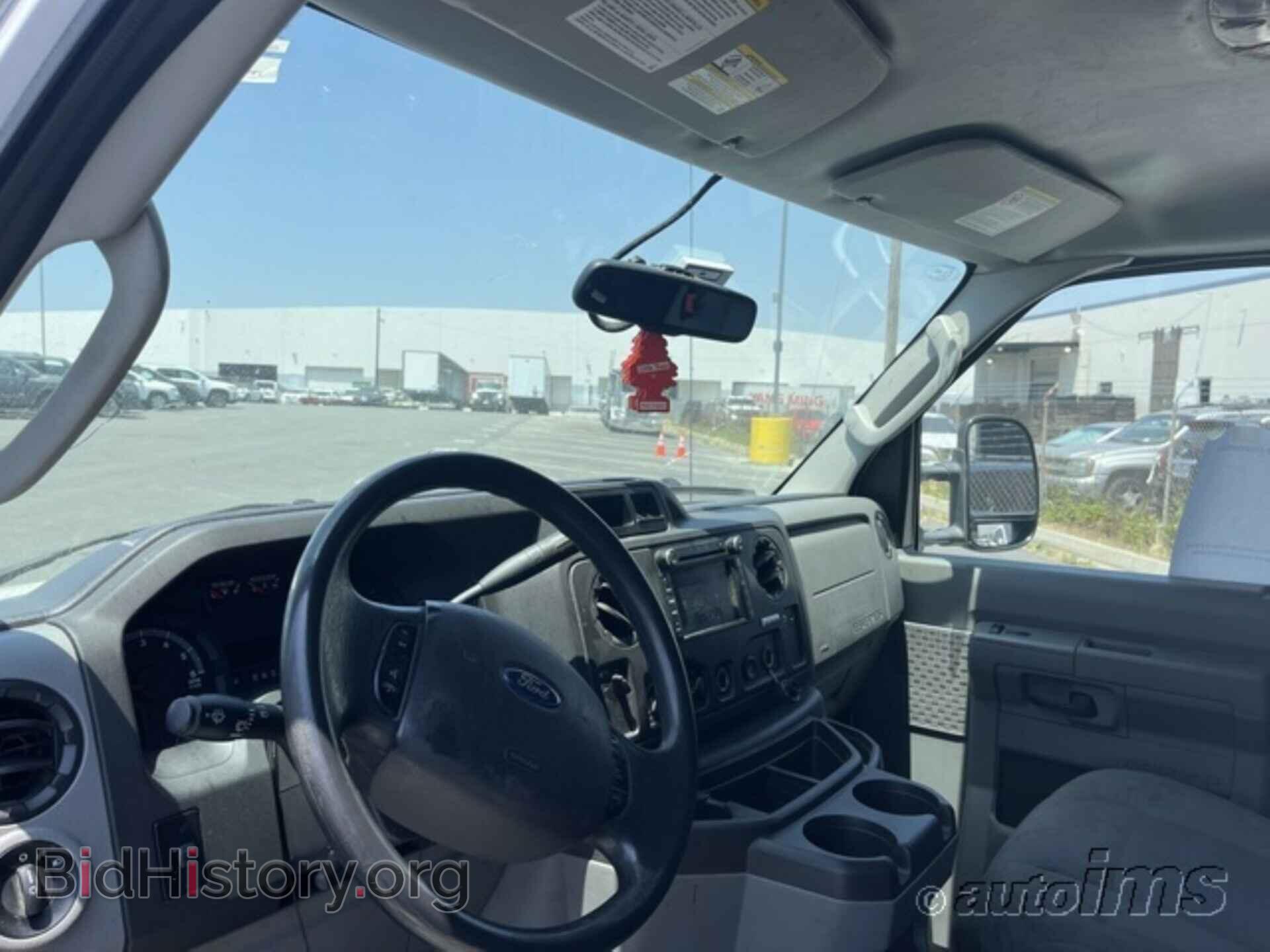 2014 FORD ECONOLINE - VIN: 1FTNE2EW7EDA22593 - Фото 9