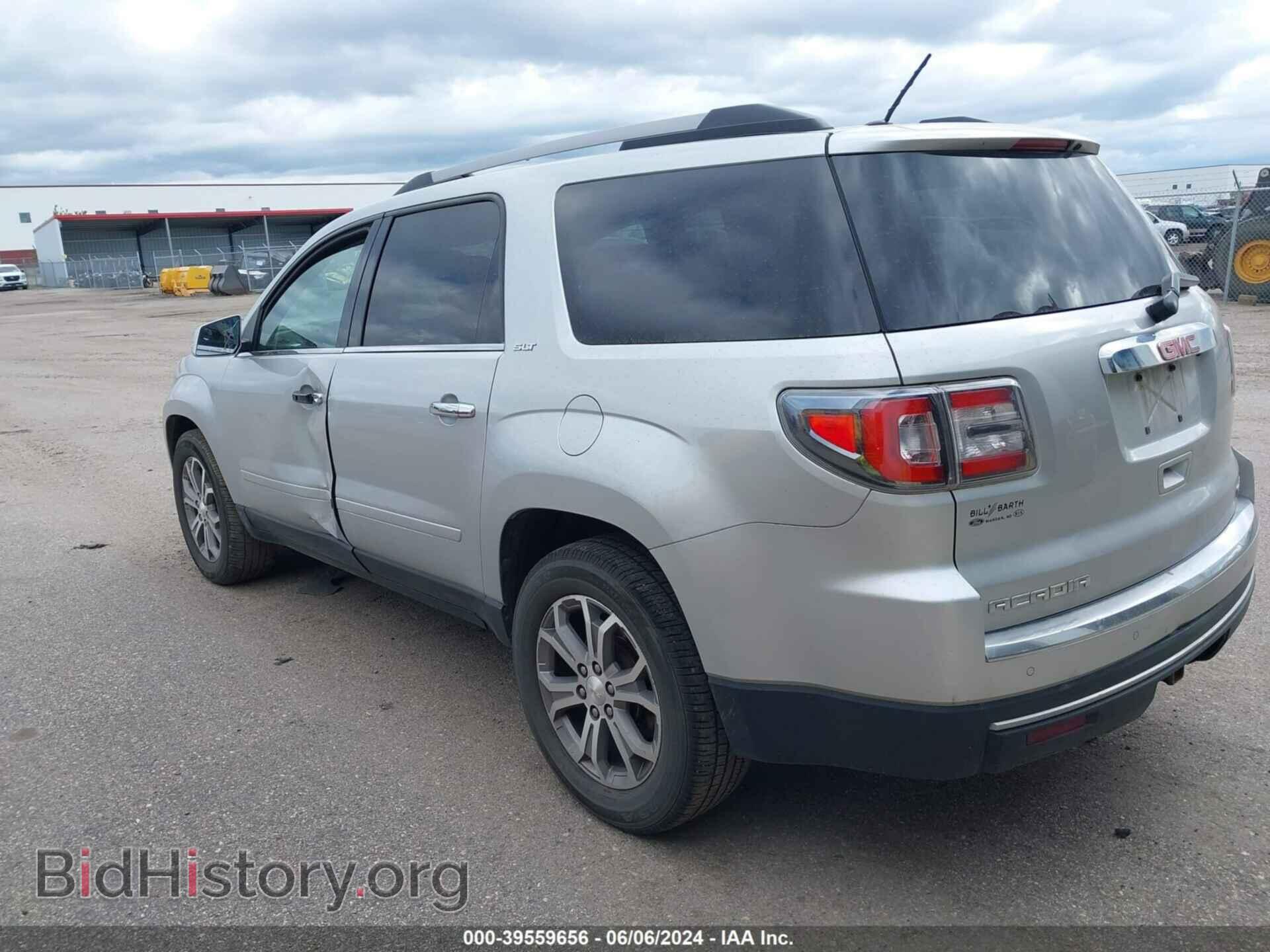 2013 GMC ACADIA - VIN: 1GKKVRKD3DJ209350 - Фото 3