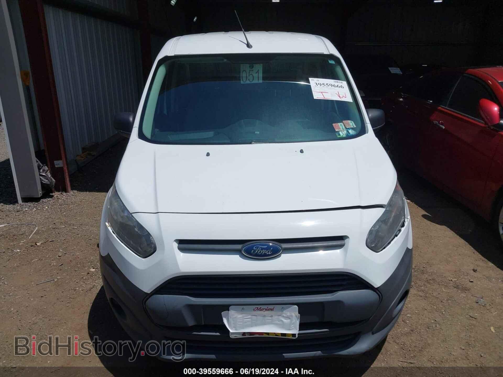2017 FORD TRANSIT CONNECT - VIN: NM0LE7E75H1309804 - Фото 12