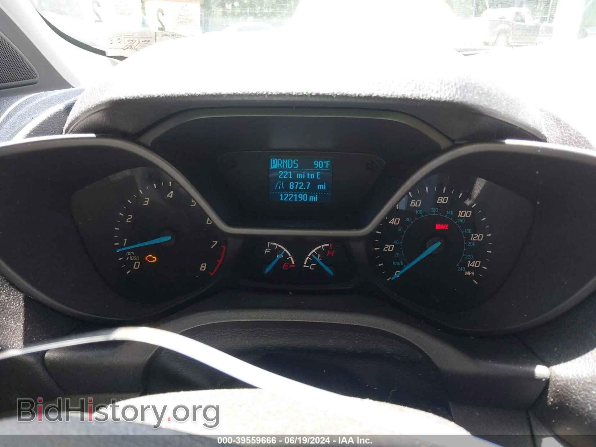 2017 FORD TRANSIT CONNECT - VIN: NM0LE7E75H1309804 - Фото 15