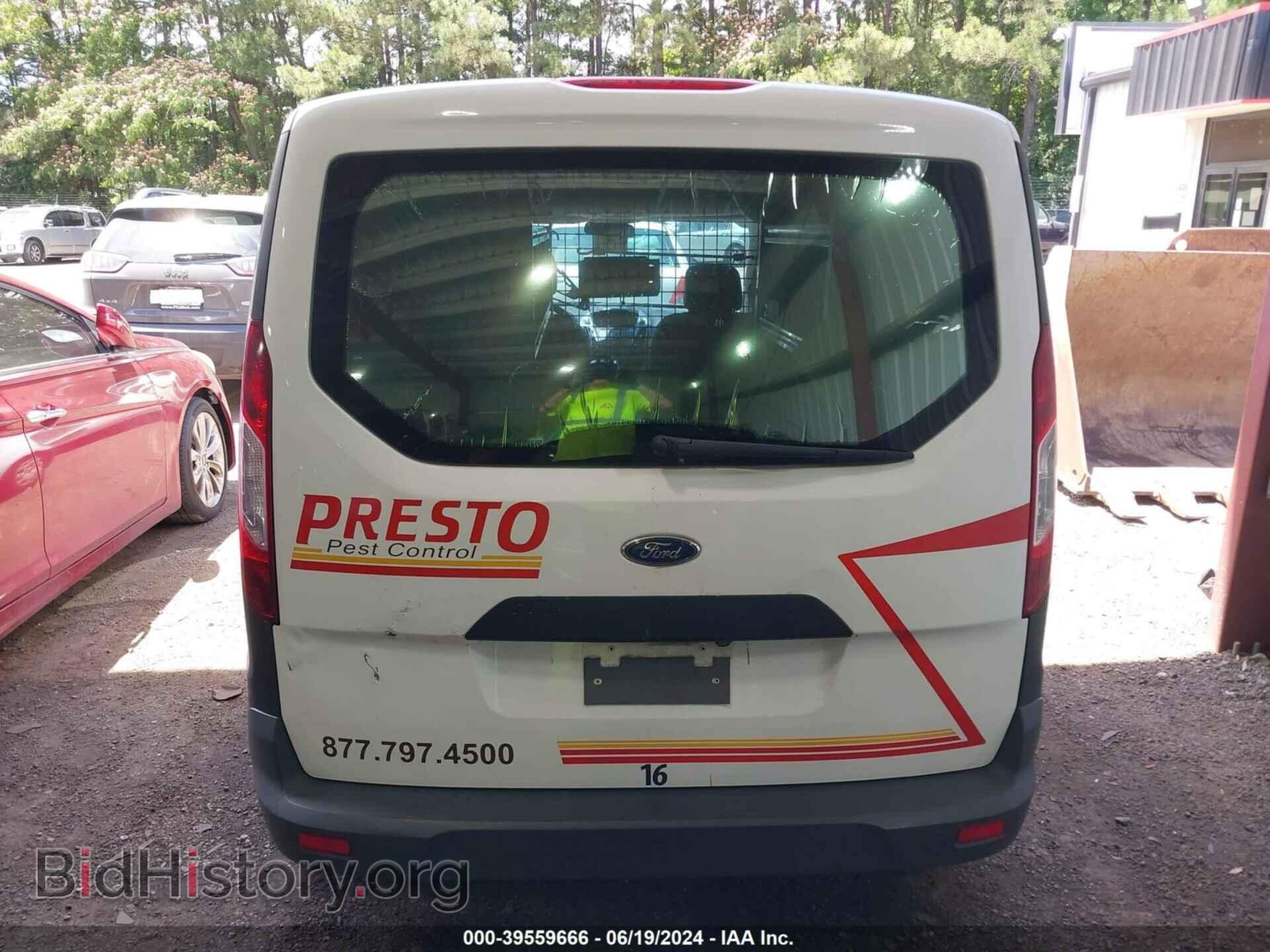 2017 FORD TRANSIT CONNECT - VIN: NM0LE7E75H1309804 - Фото 16