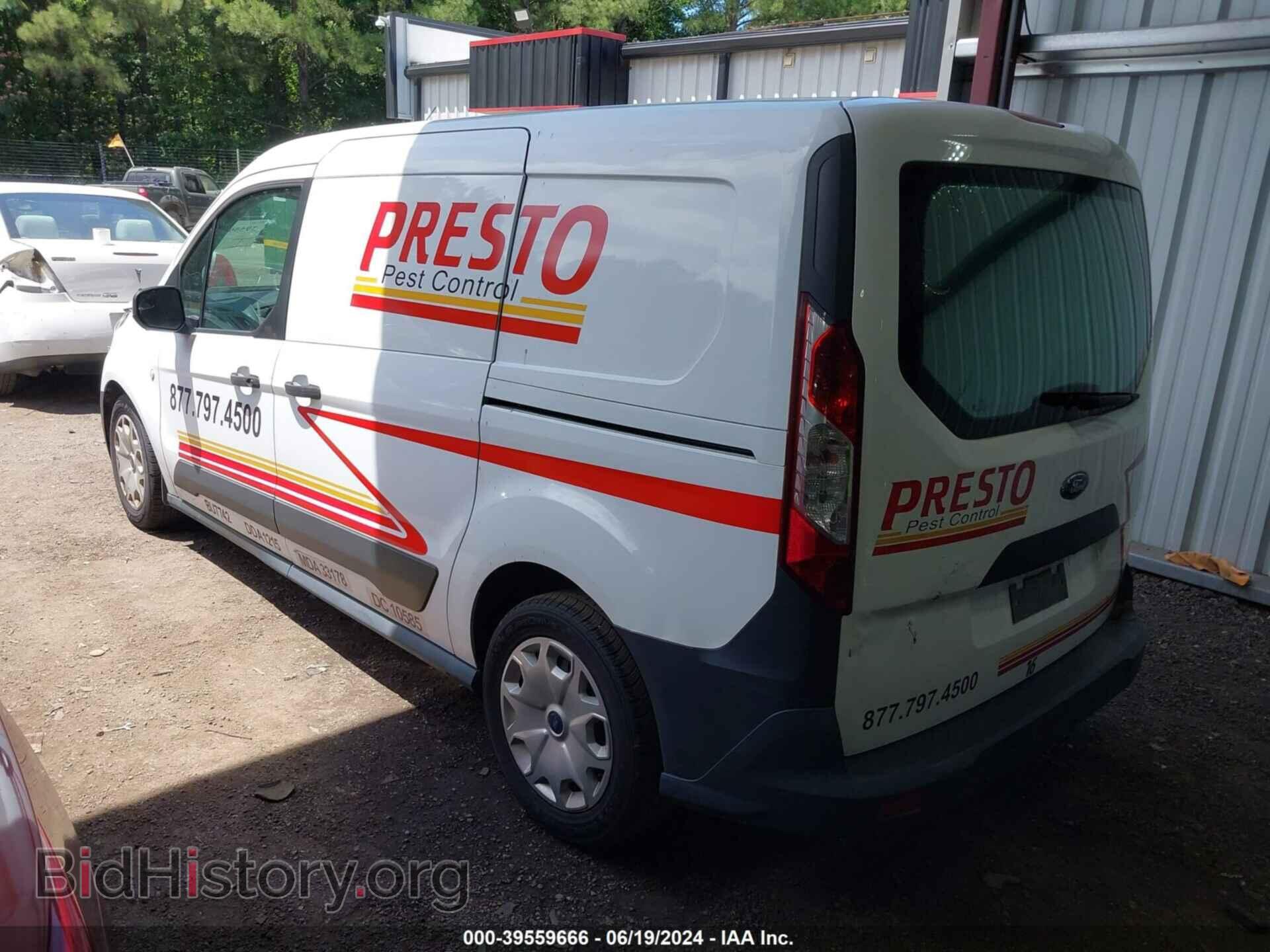 2017 FORD TRANSIT CONNECT - VIN: NM0LE7E75H1309804 - Фото 3